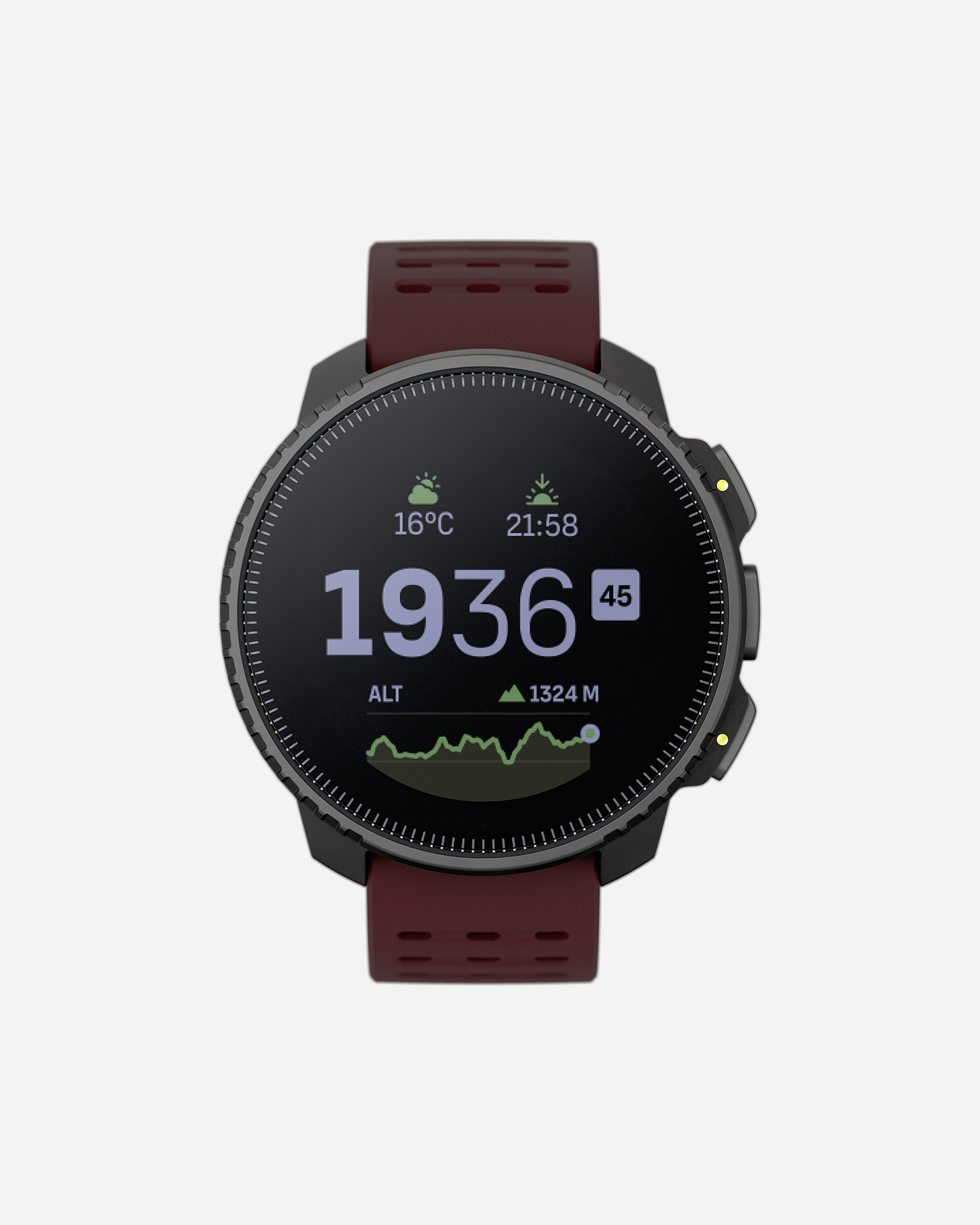 Orologio multifunzione SUUNTO VERTICAL BLACK - Nero - 0 | Cisalfa Sport