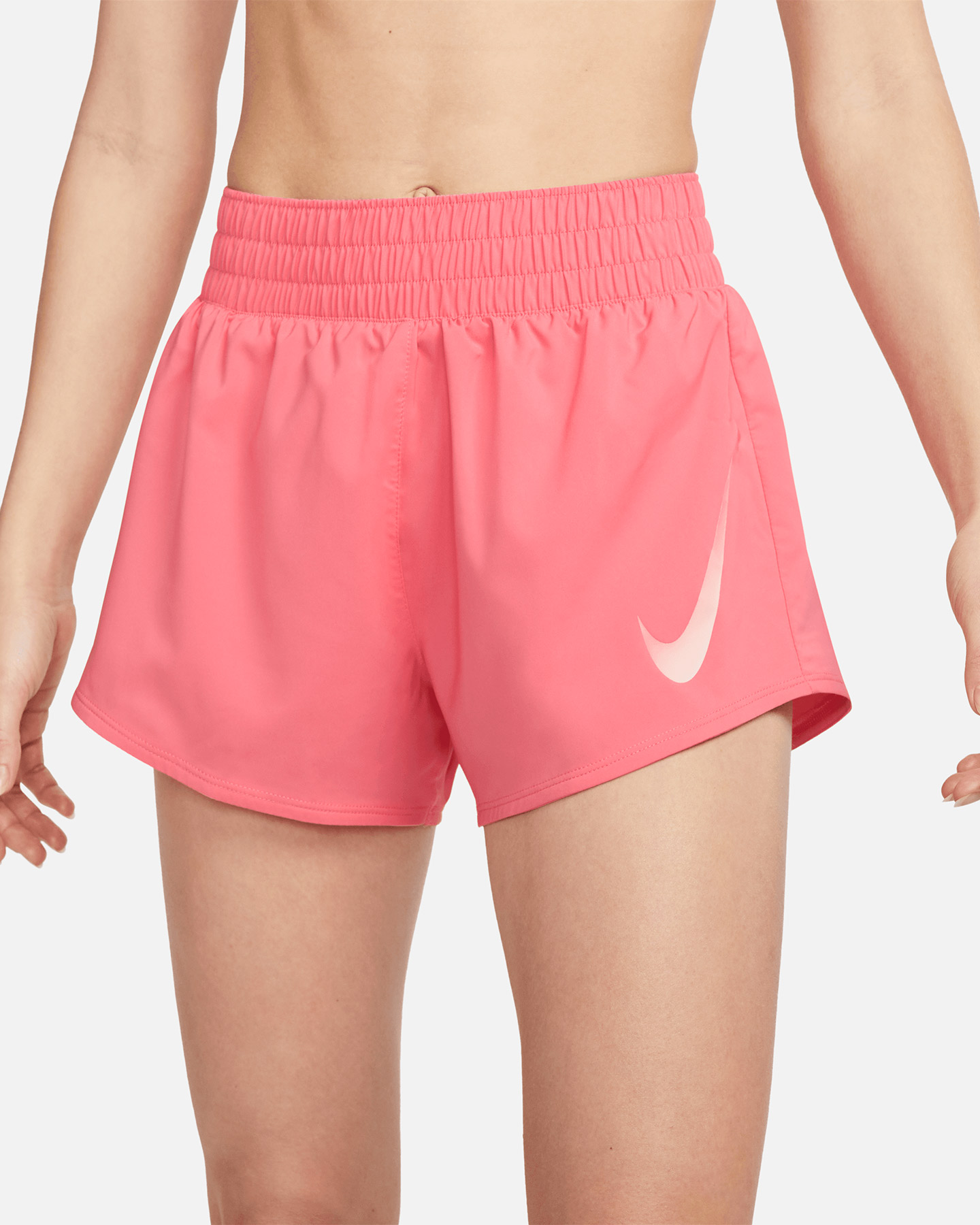 Short running NIKE SWOOSH VENEER W - 1 | Cisalfa Sport