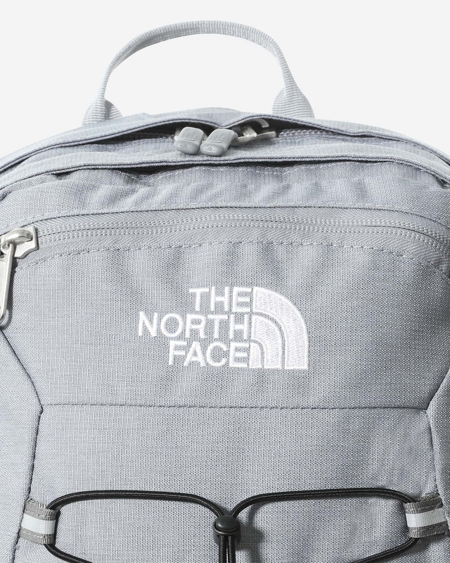 Zaino THE NORTH FACE BOREALIS CLASSIC - Grigio - 4 | Cisalfa Sport