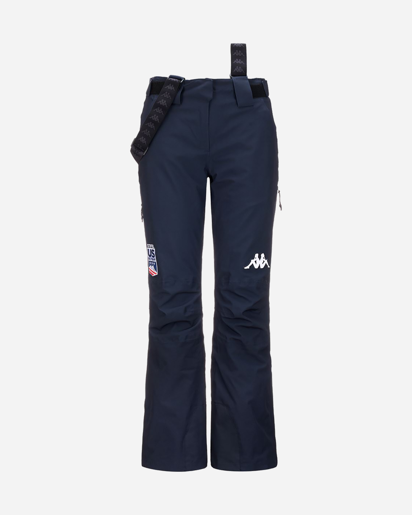 Pantalone sci KAPPA 8CENTO 834 W - Blu Navy - 0 | Cisalfa Sport