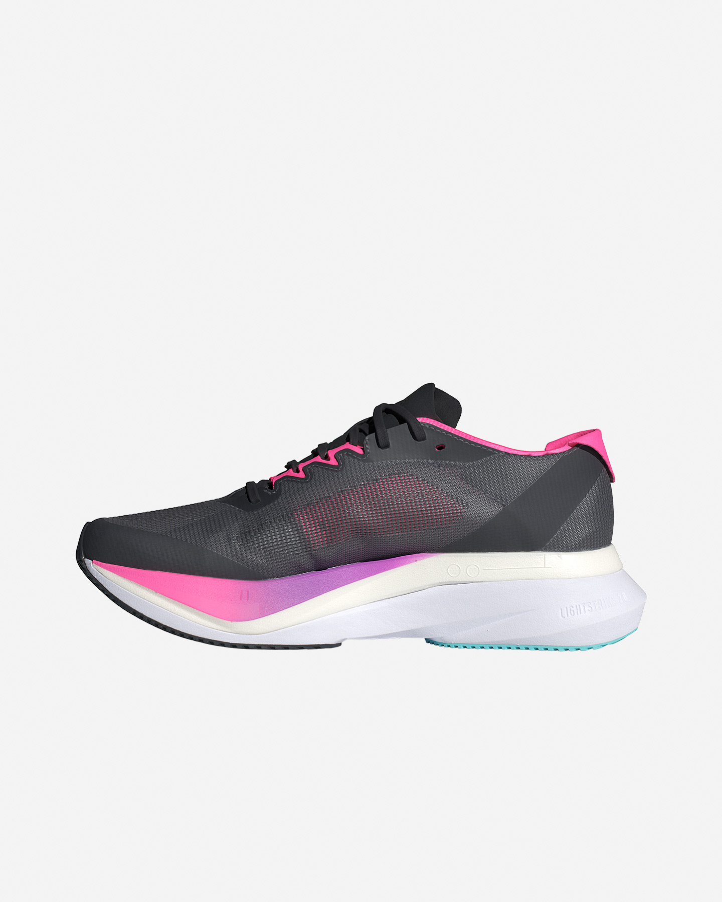 Scarpe running ADIDAS ADIZERO BOSTON 12 W - Grigio - 3 | Cisalfa Sport
