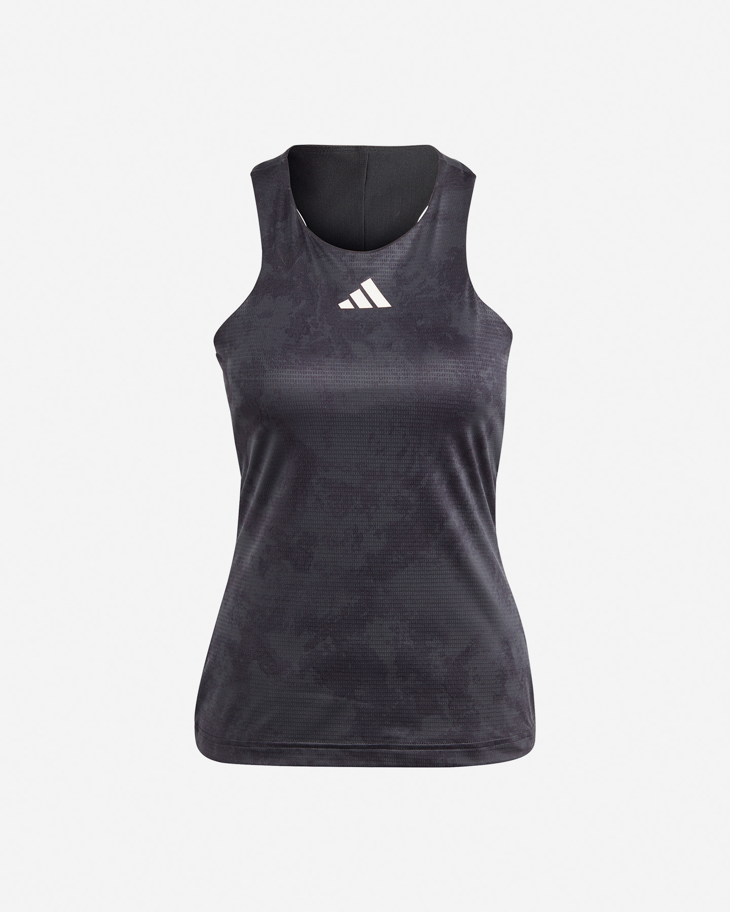 T-shirt tennis ADIDAS PARIS W - Grigio - 0 | Cisalfa Sport