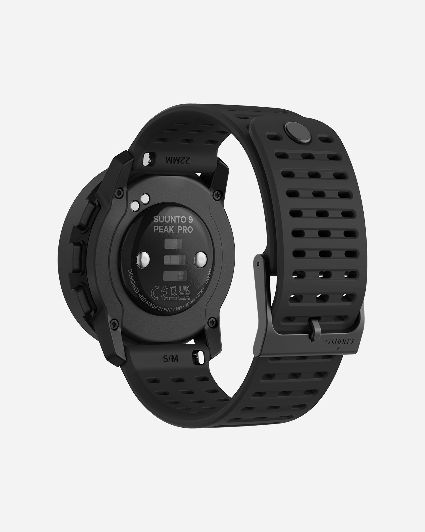 Orologio multifunzione SUUNTO GPS SUUNTO 9 PEAK PRO  - 4 | Cisalfa Sport