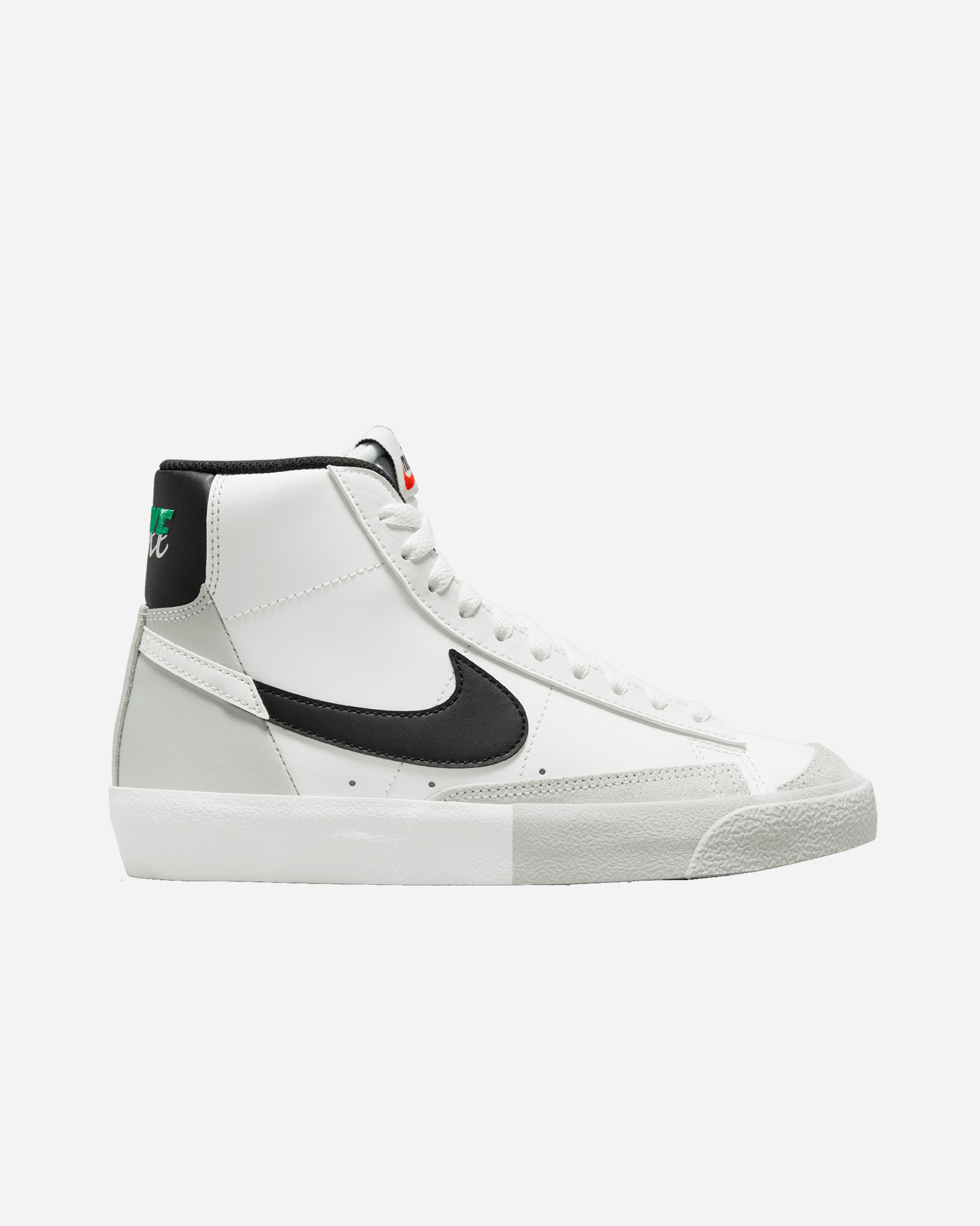 Scarpe sneakers NIKE BLAZER MID '77 SE GS JR - 0 | Cisalfa Sport