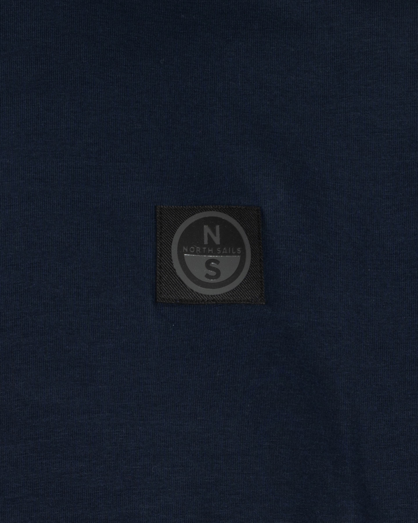 T-shirt NORTH SAILS SMALL PATCH TECK M - Blu - 2 | Cisalfa Sport