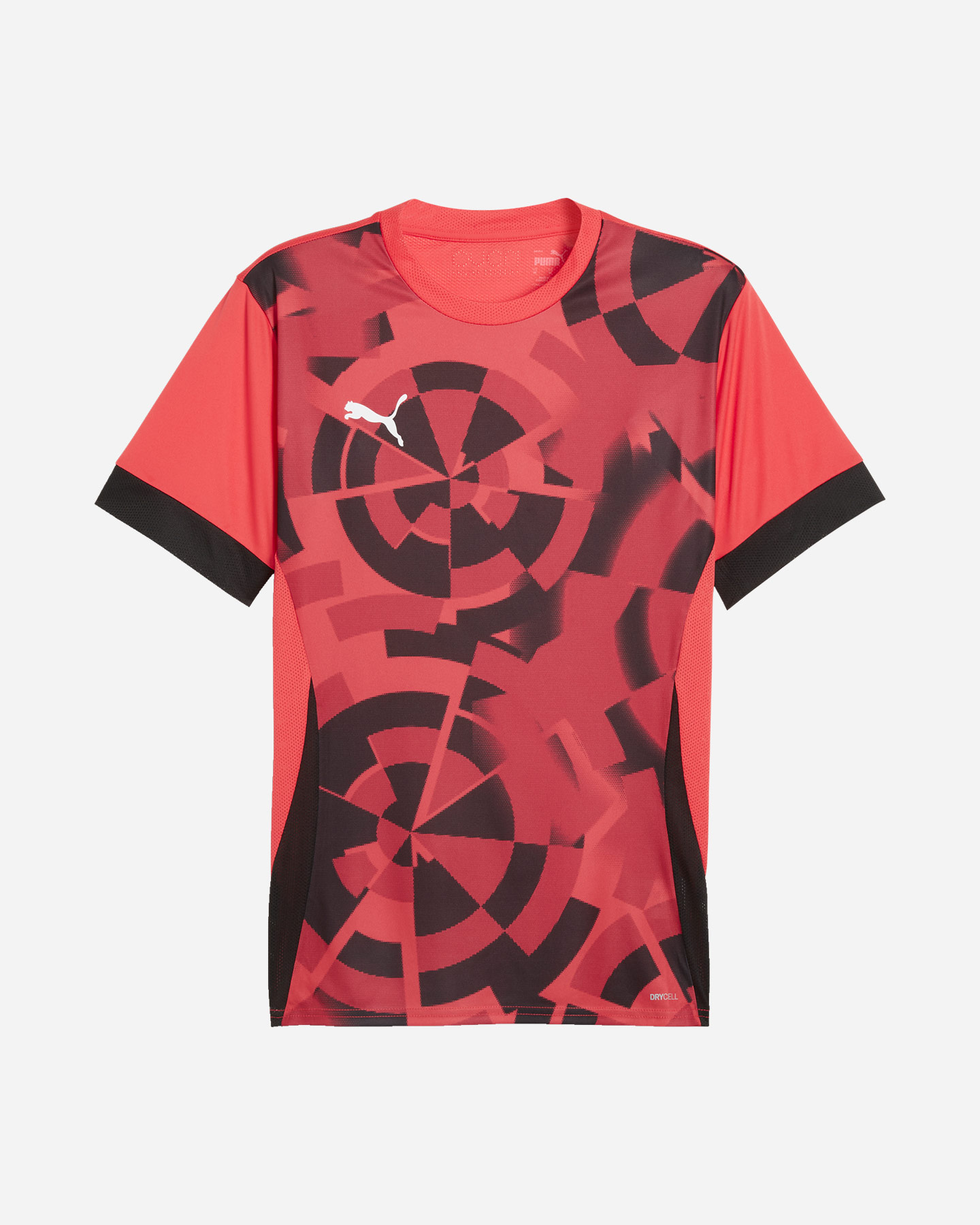 T-shirt tennis PUMA INDIVIDUAL GOAL M - 0 | Cisalfa Sport