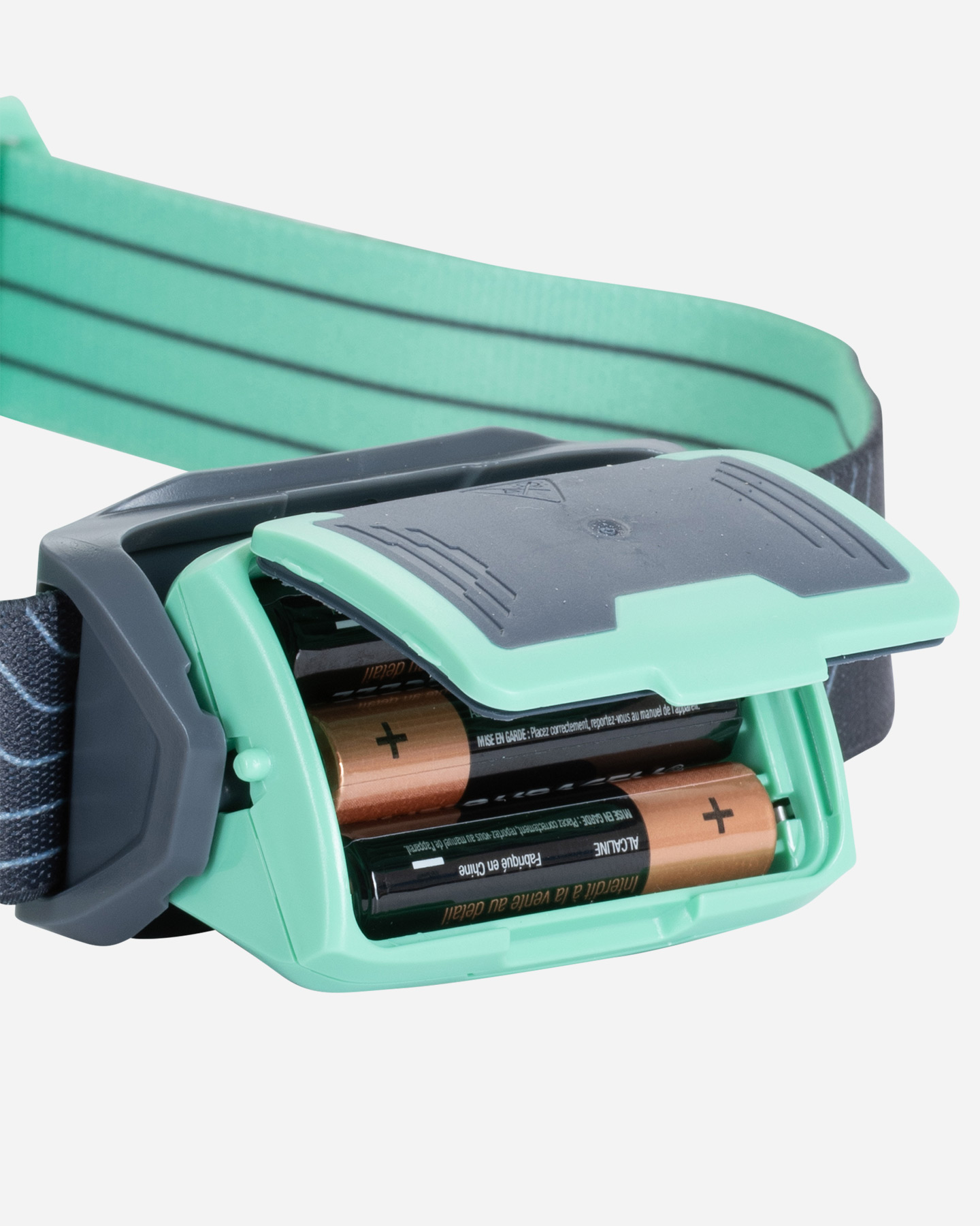 Lampada frontale PETZL TIKKA 350 LUMEN - Verde - 2 | Cisalfa Sport