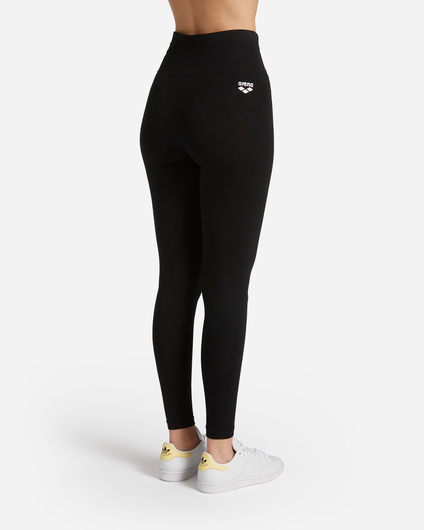 Leggings ARENA ATHLETICS W - Nero - 1 | Cisalfa Sport