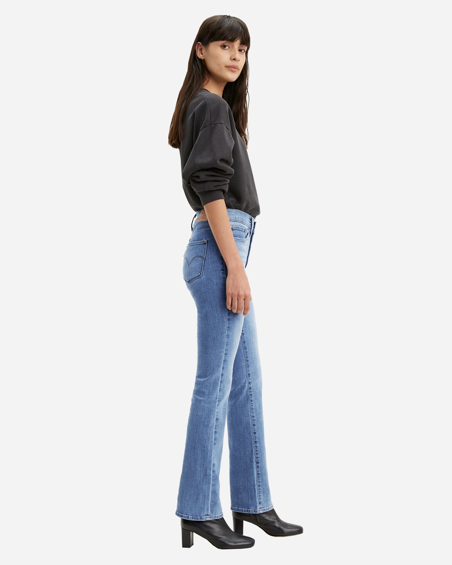 315 shaping bootcut levis best sale