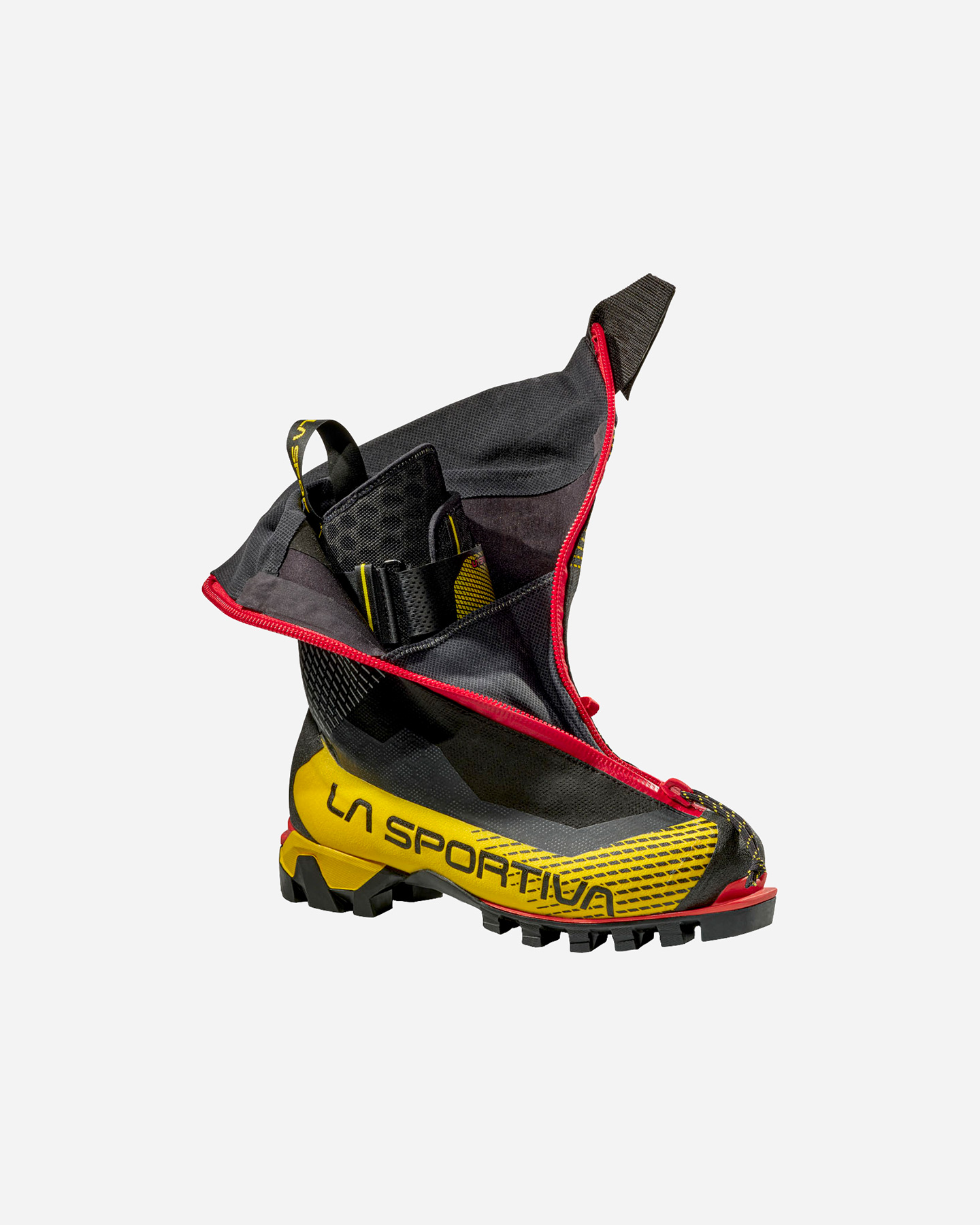 Scarpe alpinismo LA SPORTIVA G TECH M - Nero - 1 | Cisalfa Sport