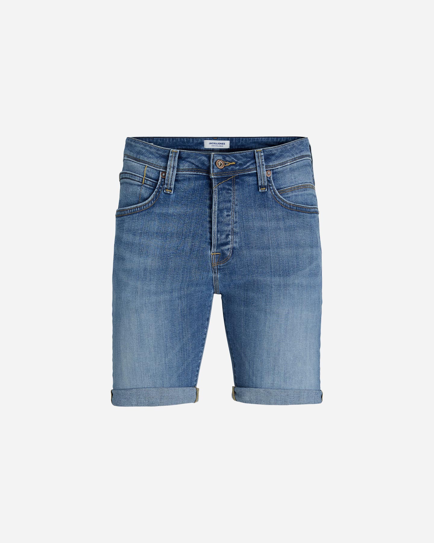 Bermuda JACK & JONES RICK FOX M - Blu - 0 | Cisalfa Sport