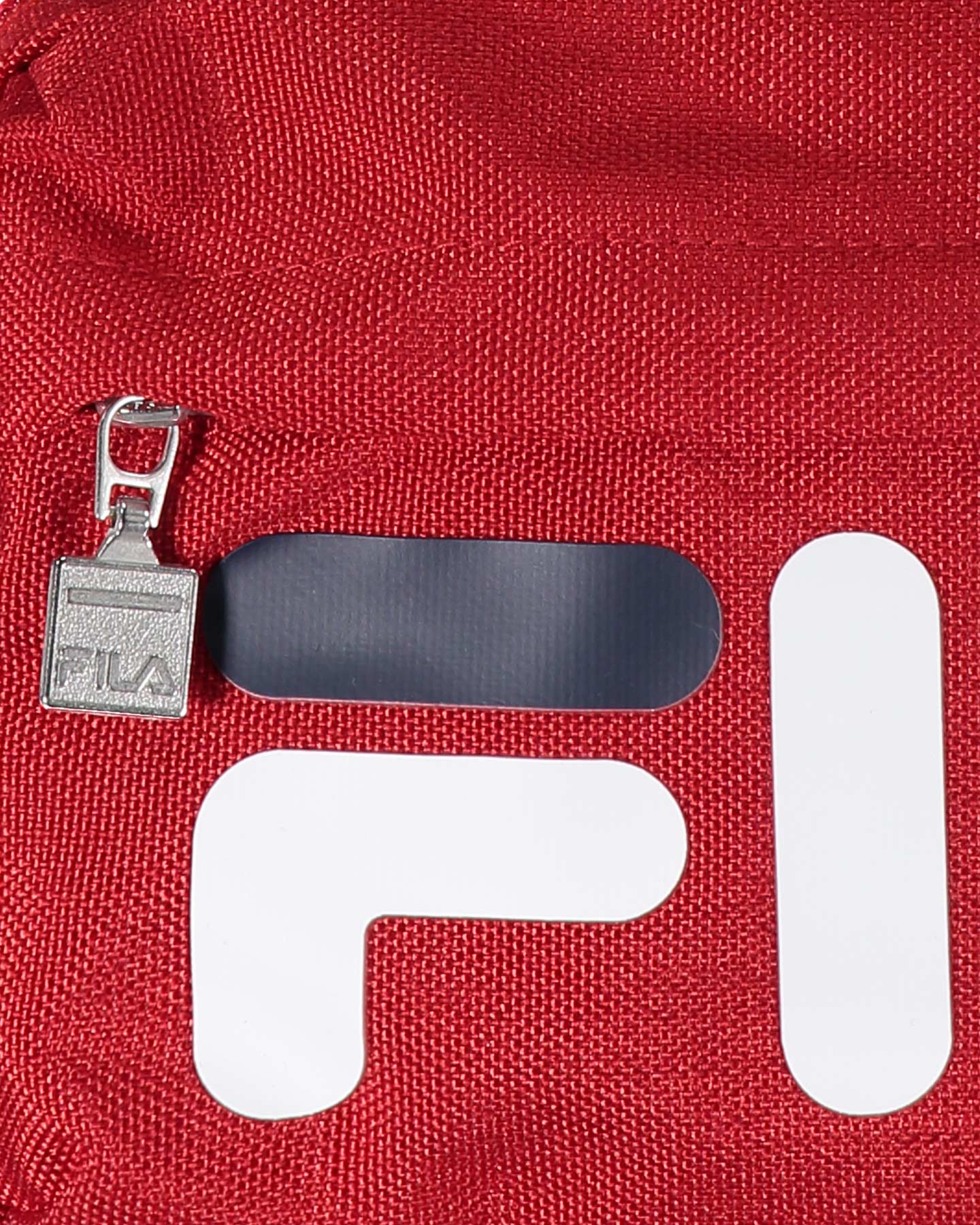 Marsupio FILA CLASSIC BIG LOGO - Rosso - 1 | Cisalfa Sport