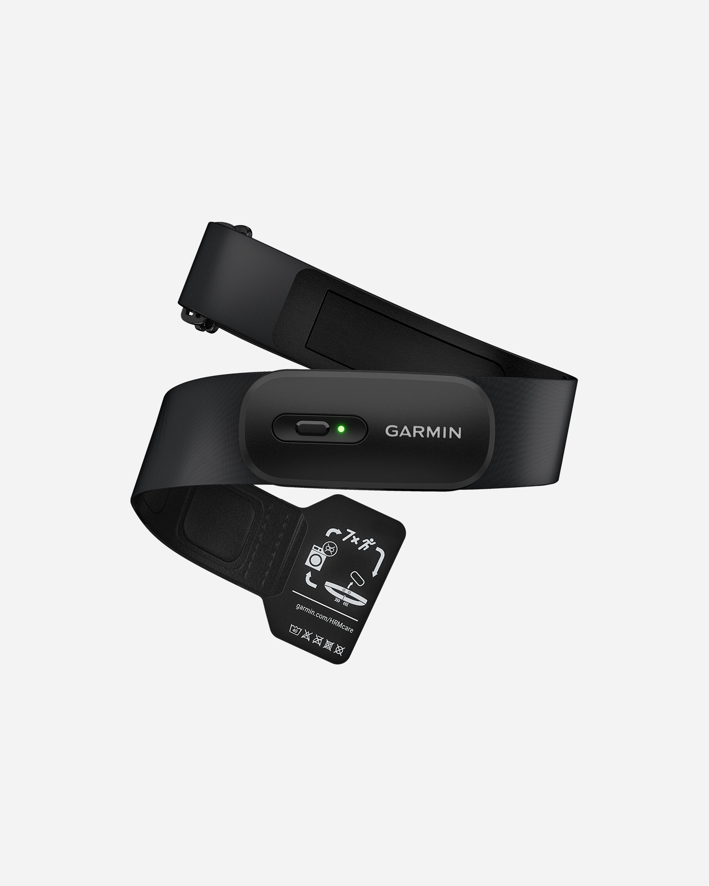Fitness tracker GARMIN HRM-200 M-XL - Nero - 0 | Cisalfa Sport