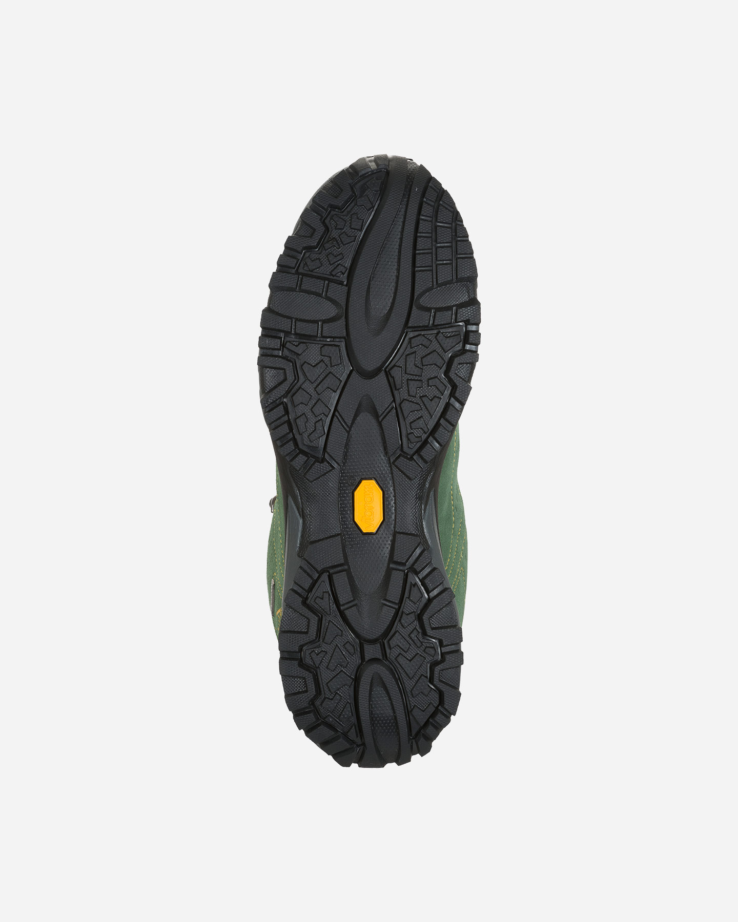 Scarpe escursionismo 8848 FANES MID WP - Verde - 2 | Cisalfa Sport