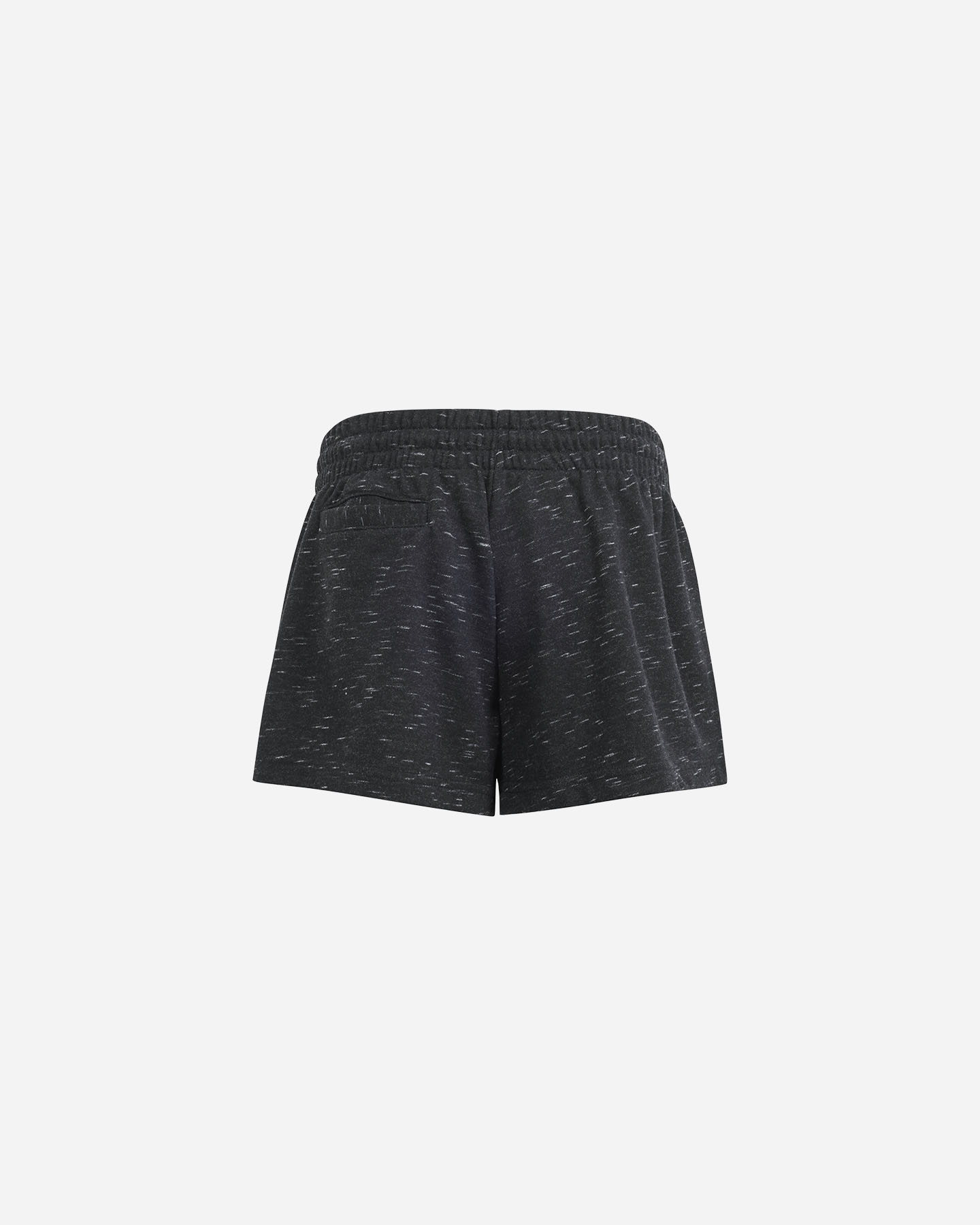 Pantaloncini ADIDAS GIRL BIG LOGO JR - Nero - 1 | Cisalfa Sport