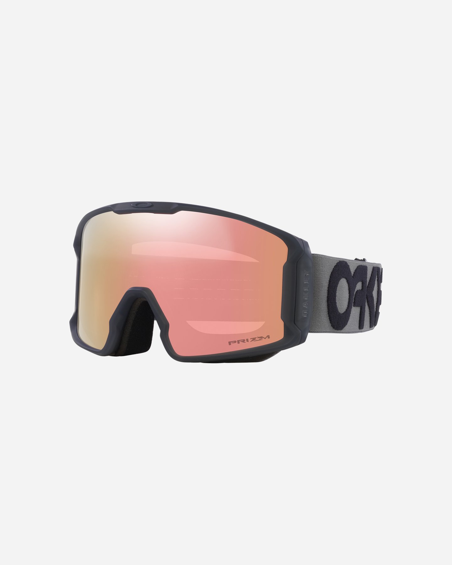 Maschera sci OAKLEY LINE MINER L B1B FORGED PRIZM IRIDIUM - 0 | Cisalfa Sport