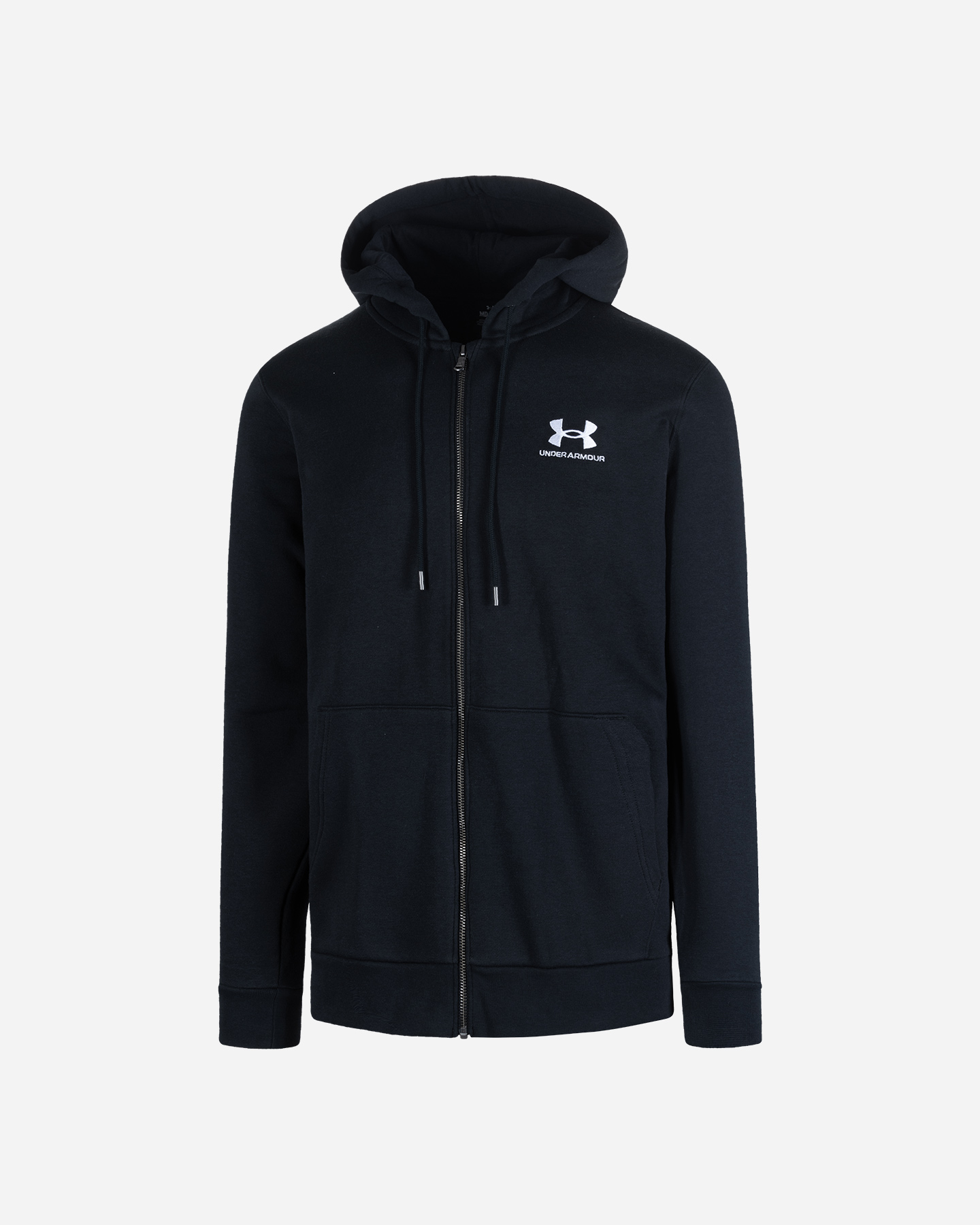 Felpa UNDER ARMOUR ESSENTIAL FLEECE M - 0 | Cisalfa Sport