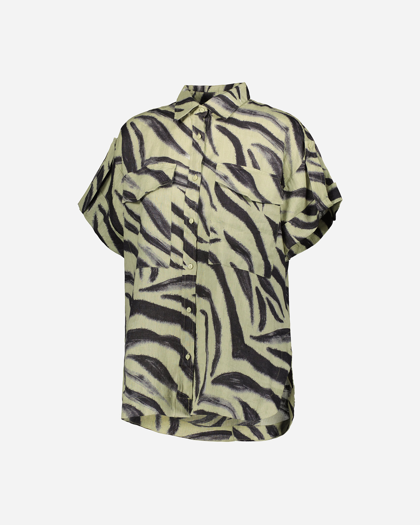 Camicia DACK'S URBAN CITY W - Verde - 5 | Cisalfa Sport