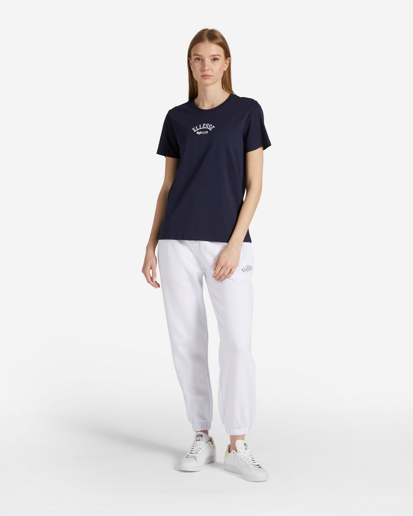 T-shirt ELLESSE COMMUNITY CLUB W - Blu - 1 | Cisalfa Sport