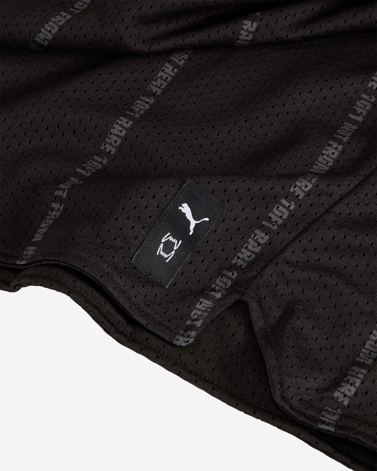Abbigliamento basket PUMA MELO ALWAYZ ON M - Nero - 2 | Cisalfa Sport