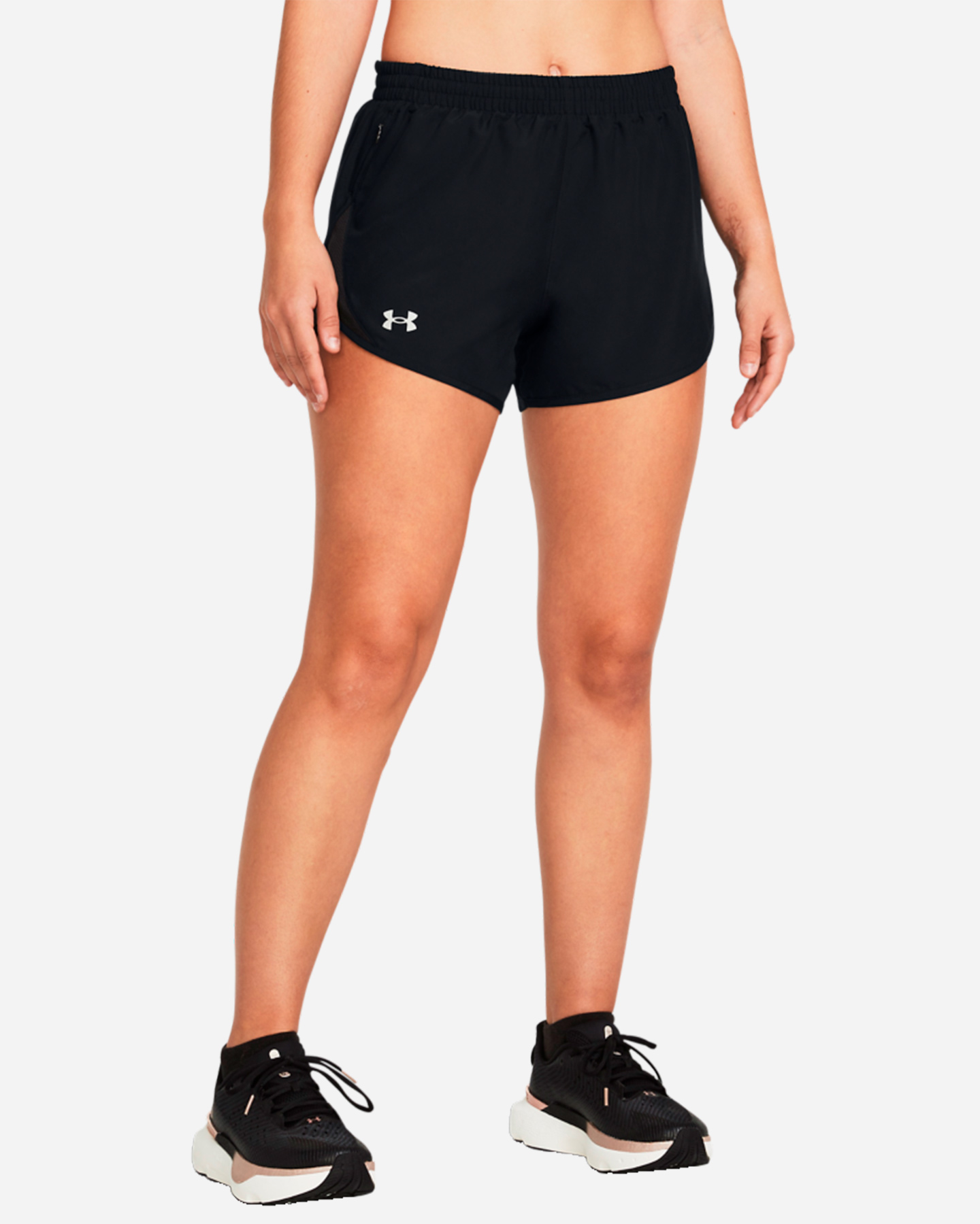 Short running UNDER ARMOUR FLY BY W - 2 | Cisalfa Sport