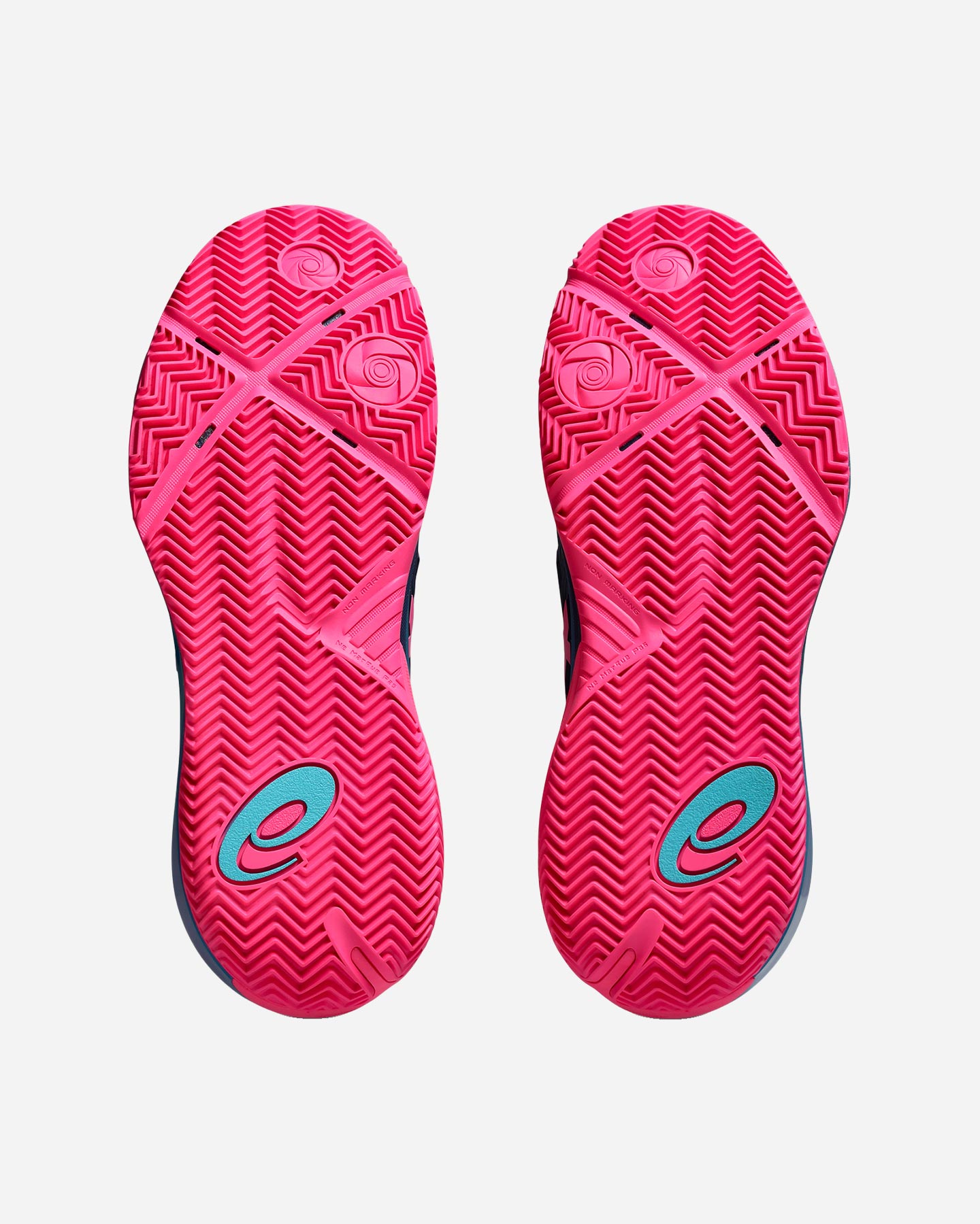 Scarpe padel ASICS GEL RESOLUTION X PADEL M - Blu - 2 | Cisalfa Sport