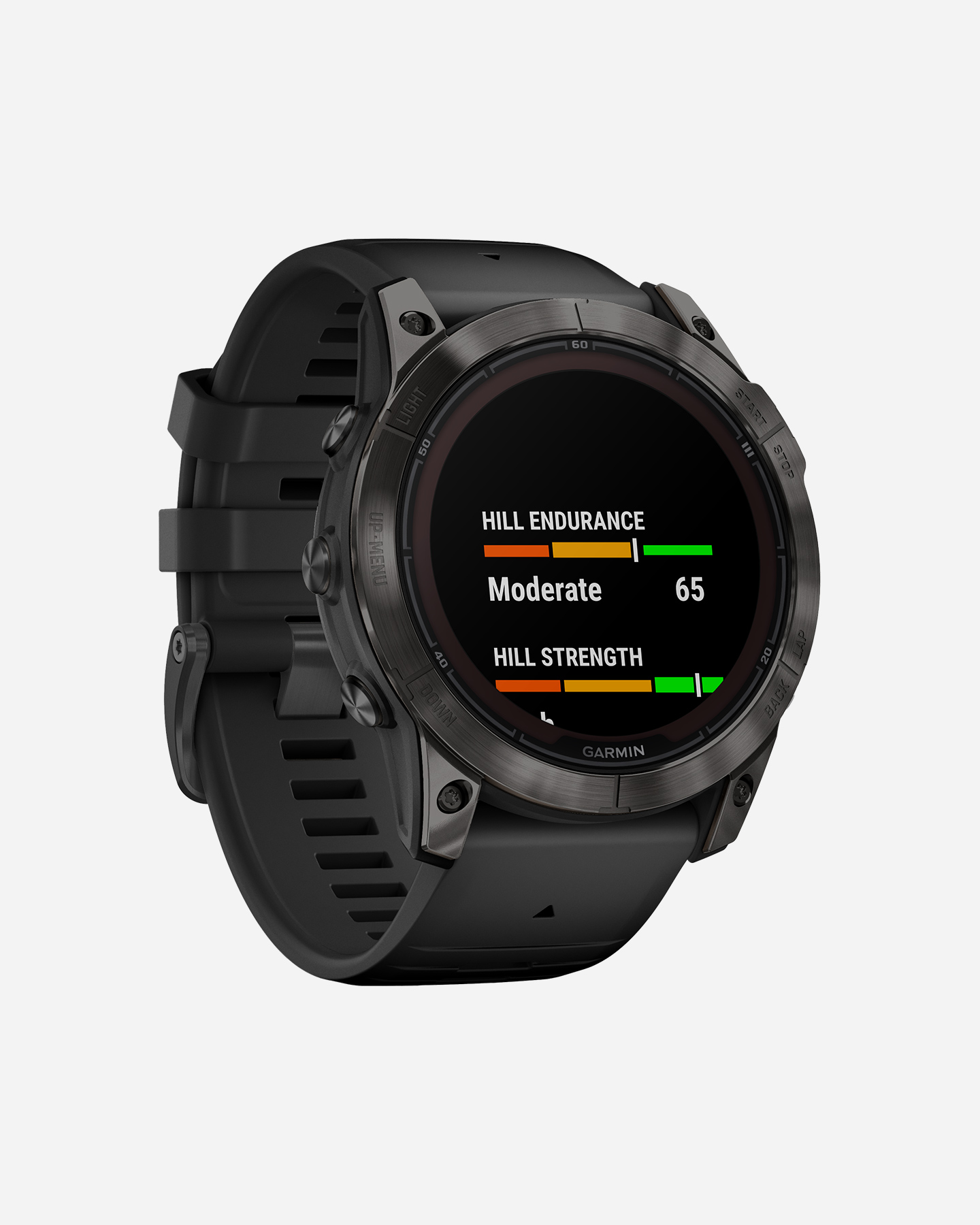 Orologio multifunzione GARMIN FENIX 7X PRO SAPH SOLAR - Grigio - 3 | Cisalfa Sport