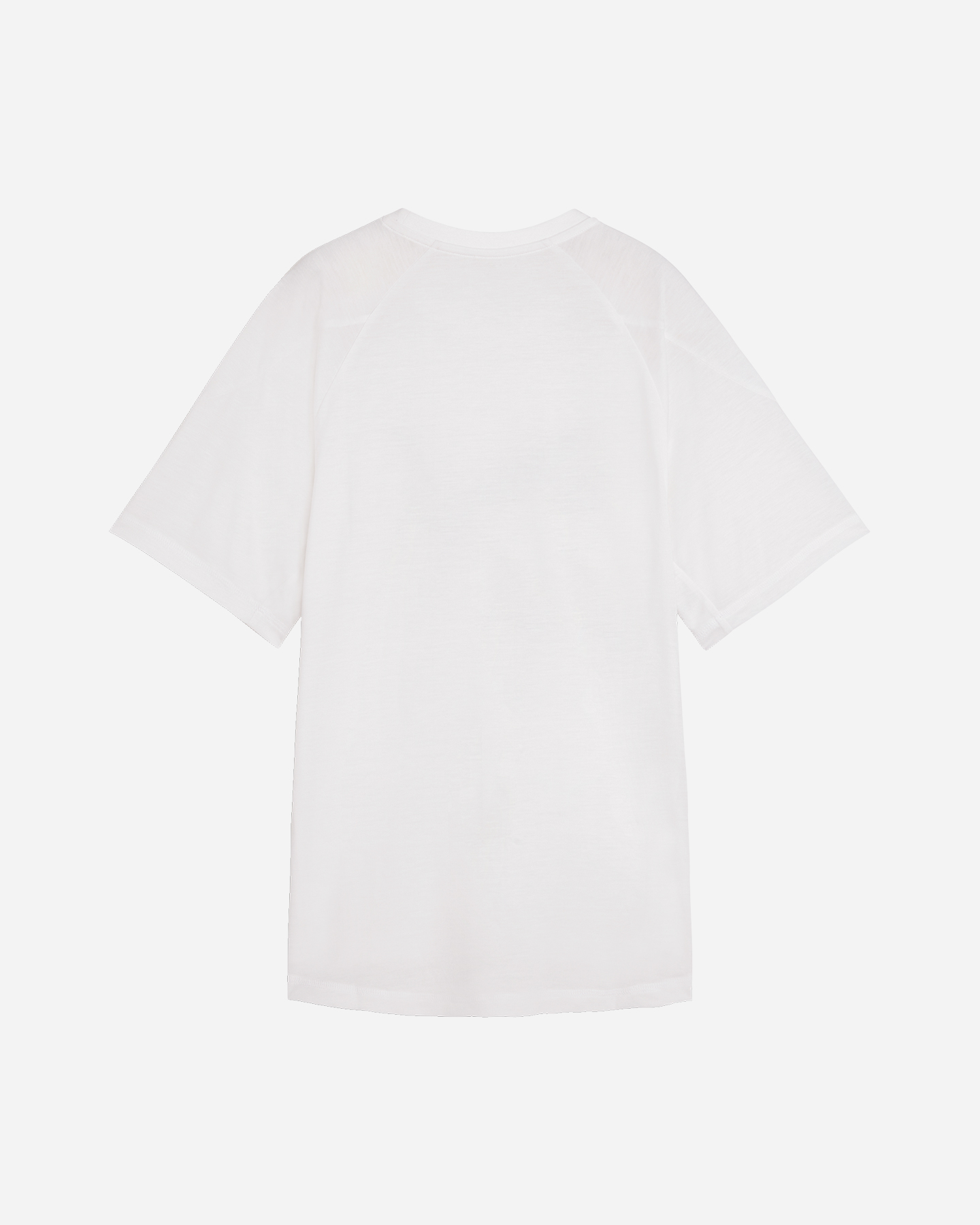 T-shirt PUMA EVOSTRIPE LOGO W - Bianco - 1 | Cisalfa Sport