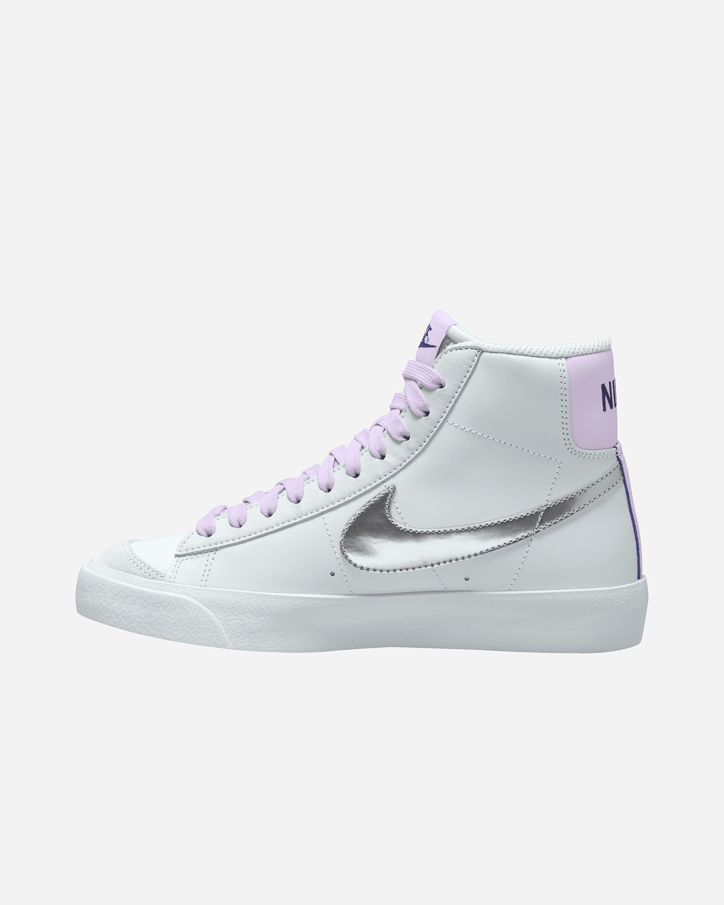 Scarpe sneakers NIKE BLAZER MID '77 GS JR - 2 | Cisalfa Sport