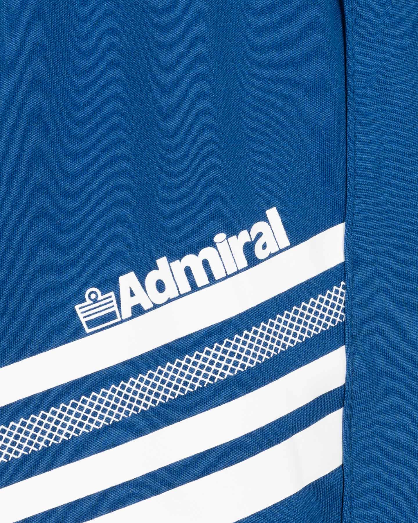 Pantaloncini ADMIRAL BASIC SPORT JR - Blu royal - 2 | Cisalfa Sport