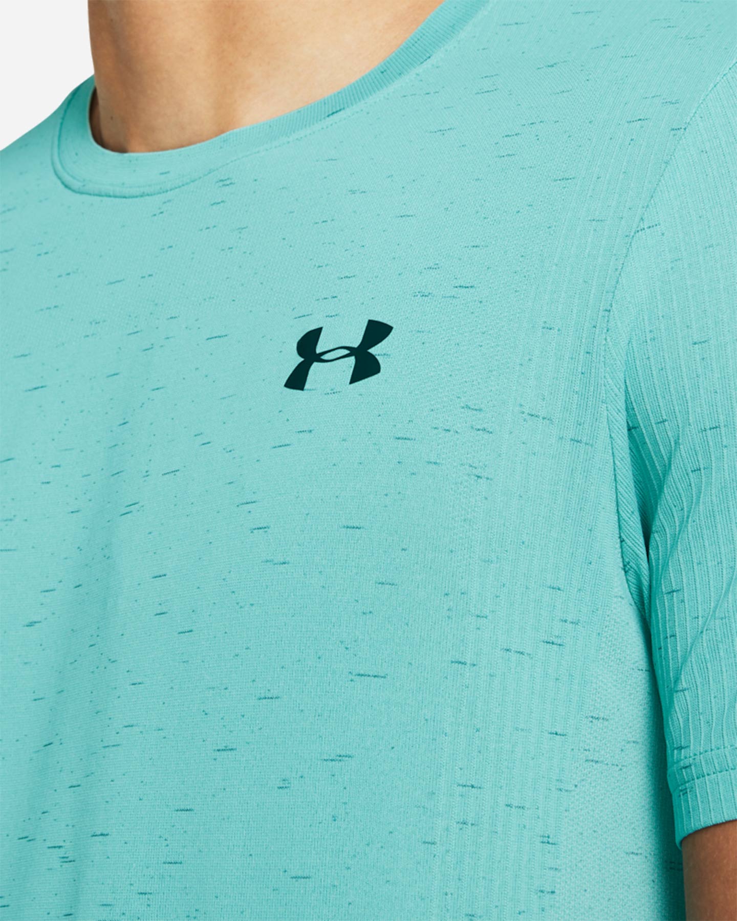 T-shirt training UNDER ARMOUR VANISH SEAMLESS M - 4 | Cisalfa Sport