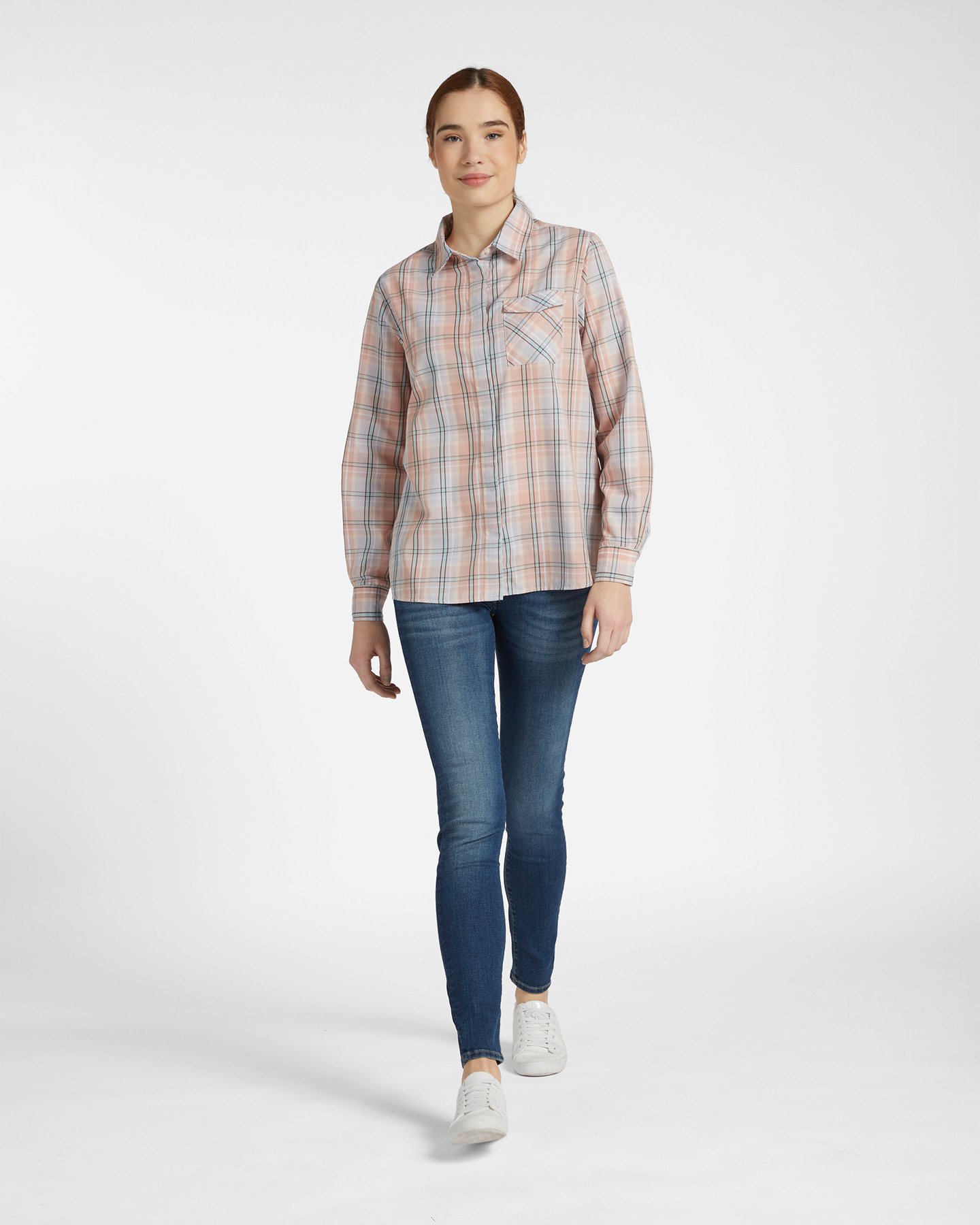 Camicia 8848 MOUNTAIN HIKE W - 3 | Cisalfa Sport