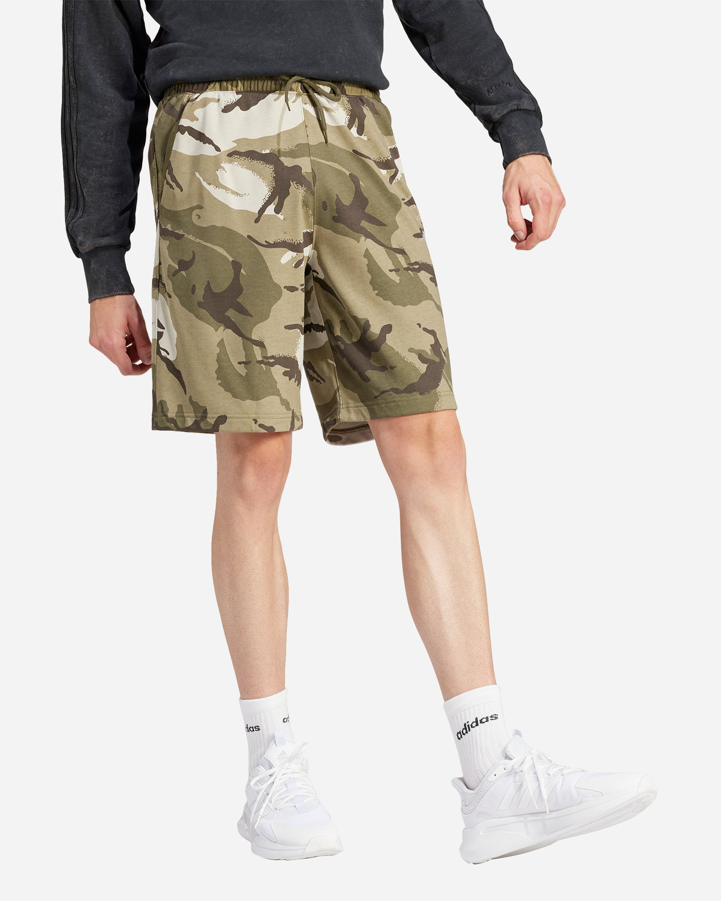 Pantaloncini ADIDAS CAMU M - Color mix - 3 | Cisalfa Sport
