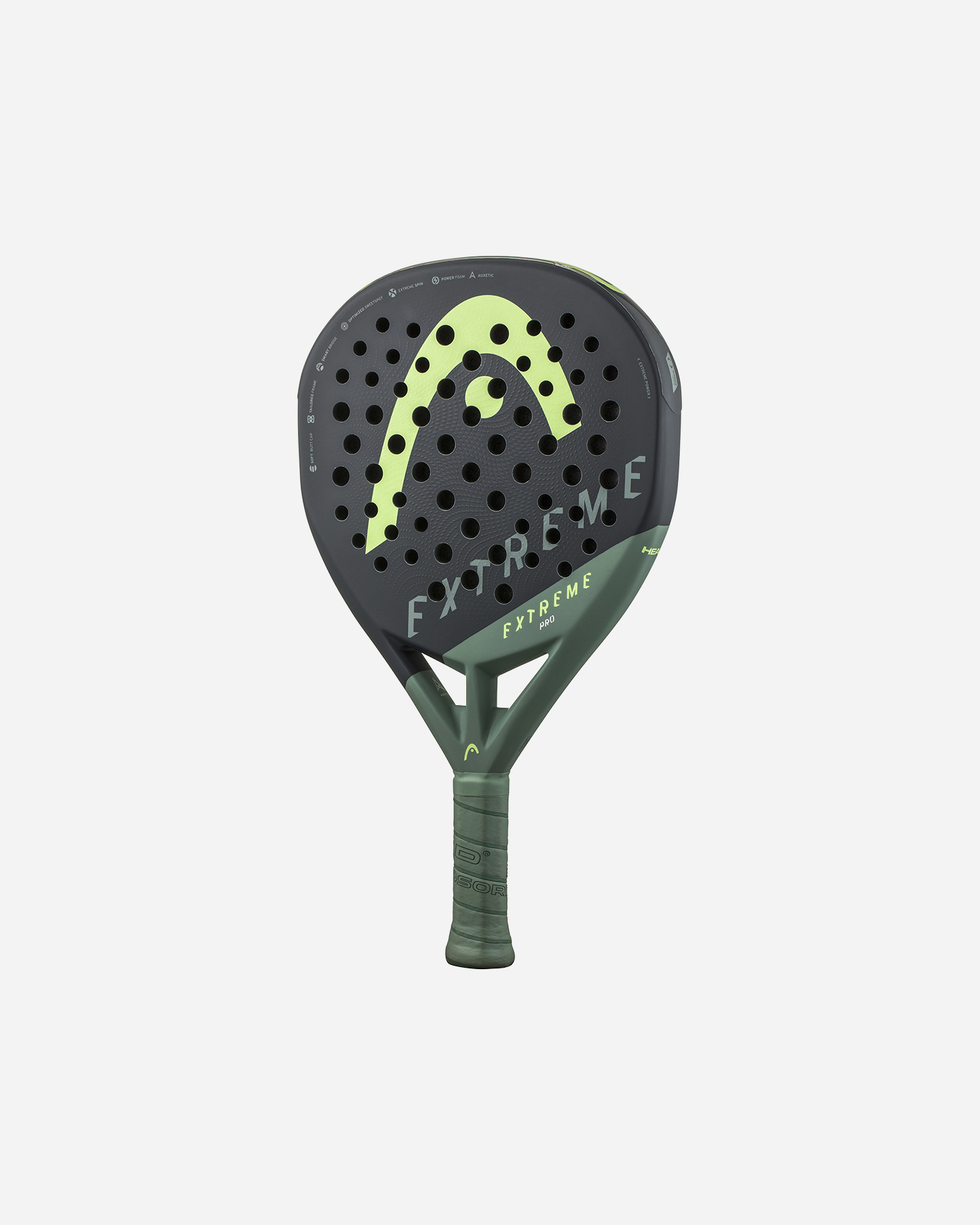 Racchetta padel performance HEAD EXTREME PRO - Nero - 2 | Cisalfa Sport