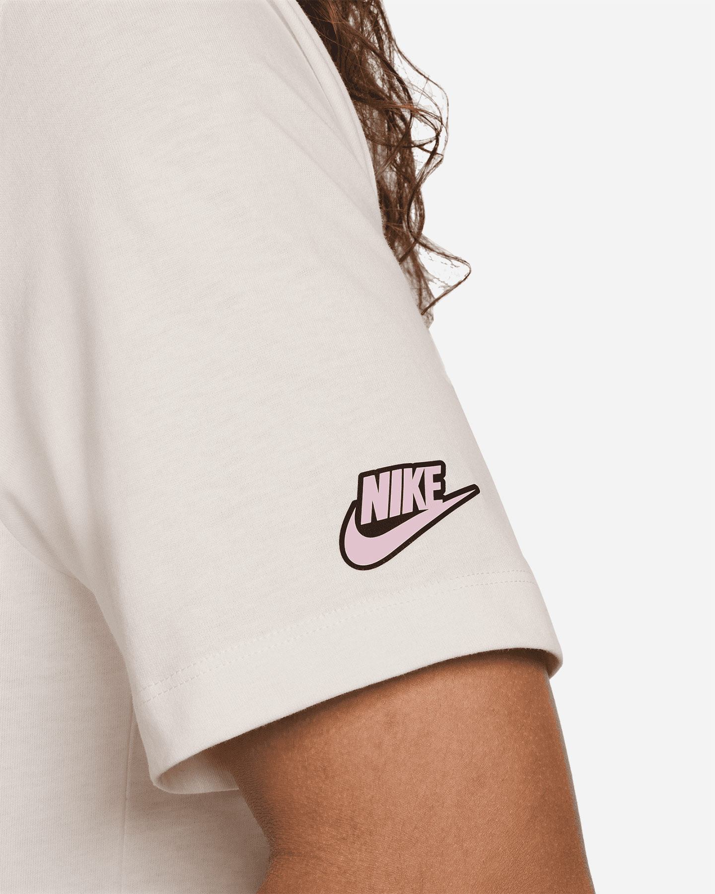 T-shirt NIKE SPORTSWEAR GRAPHIC M - Verde - 4 | Cisalfa Sport