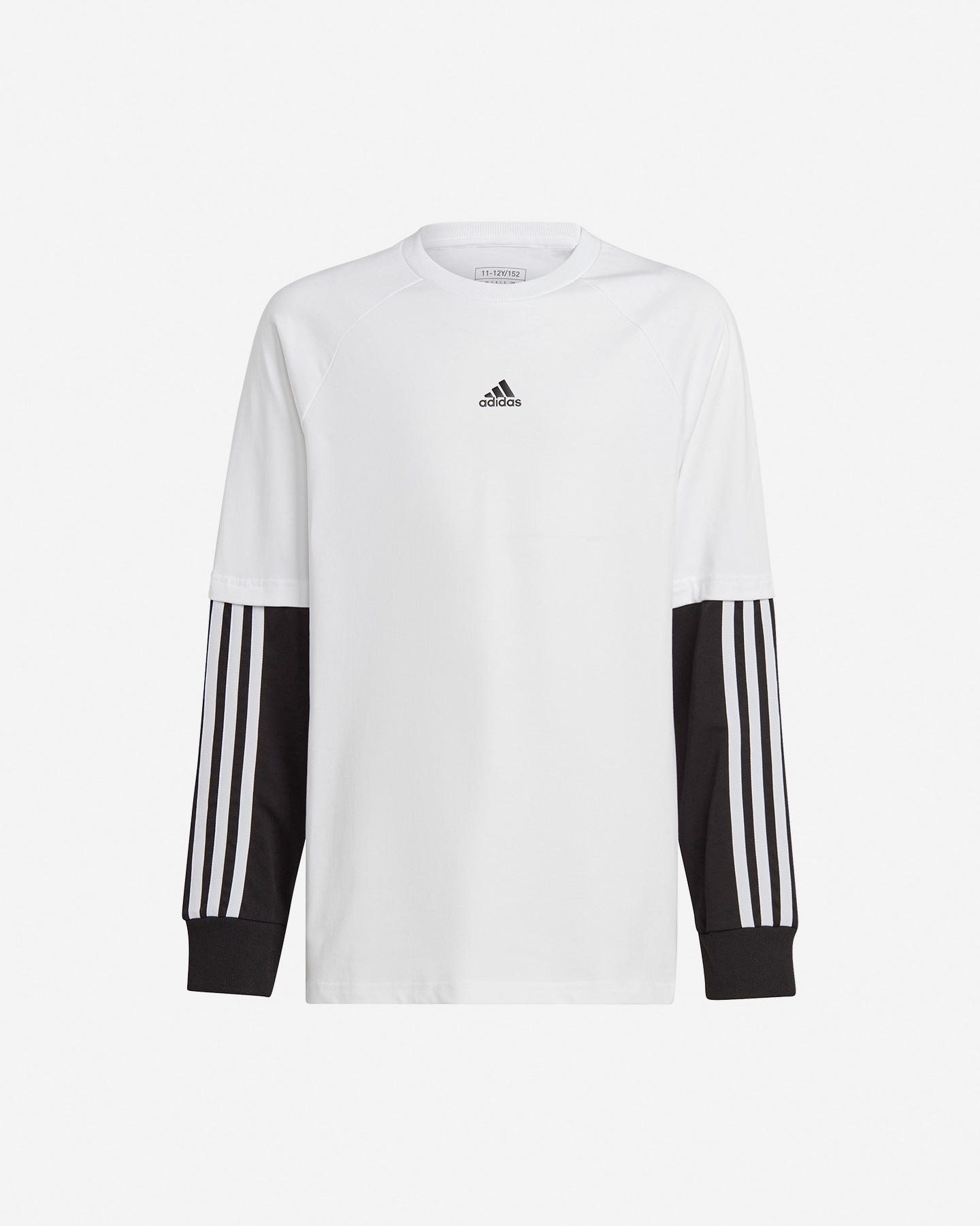 T-shirt ADIDAS STREET JAM BICOLOR JR - 0 | Cisalfa Sport