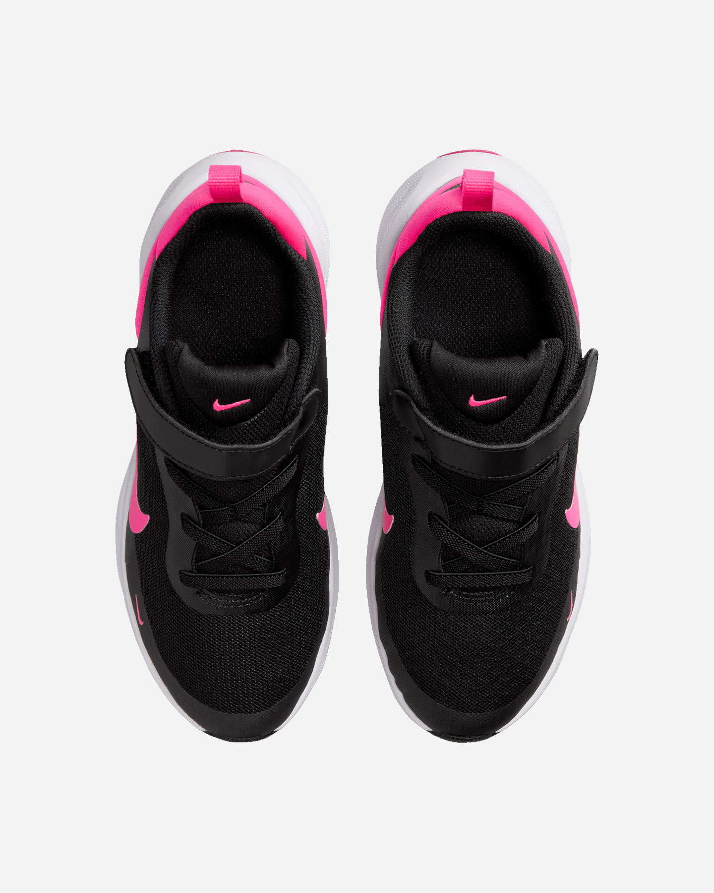 Scarpe sneakers NIKE REVOLUTION 7 PSV JR - Nero - 3 | Cisalfa Sport