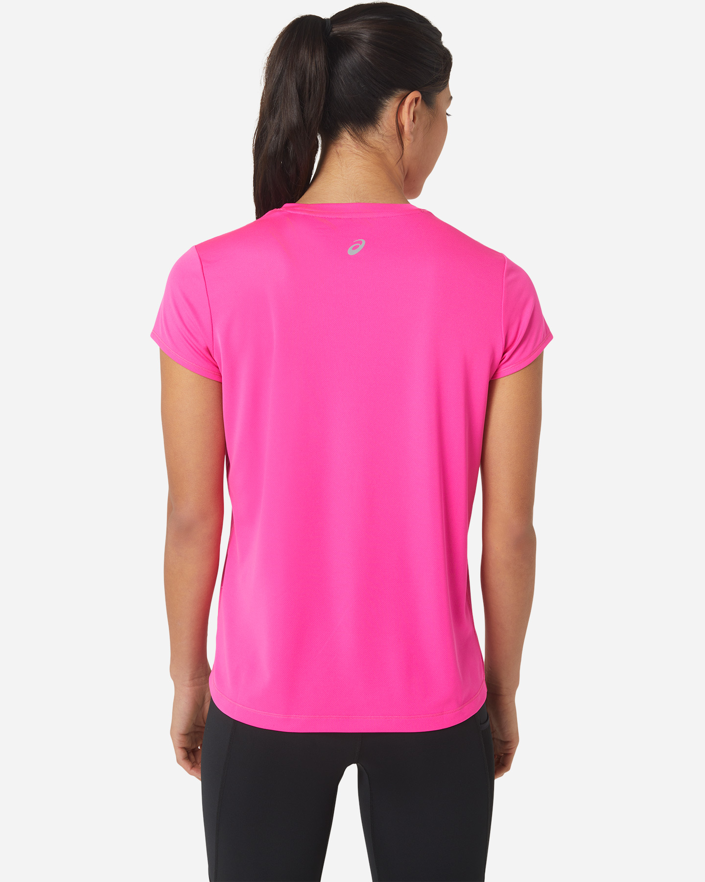 T-shirt running ASICS FUJITRAIL LOGO W - 1 | Cisalfa Sport