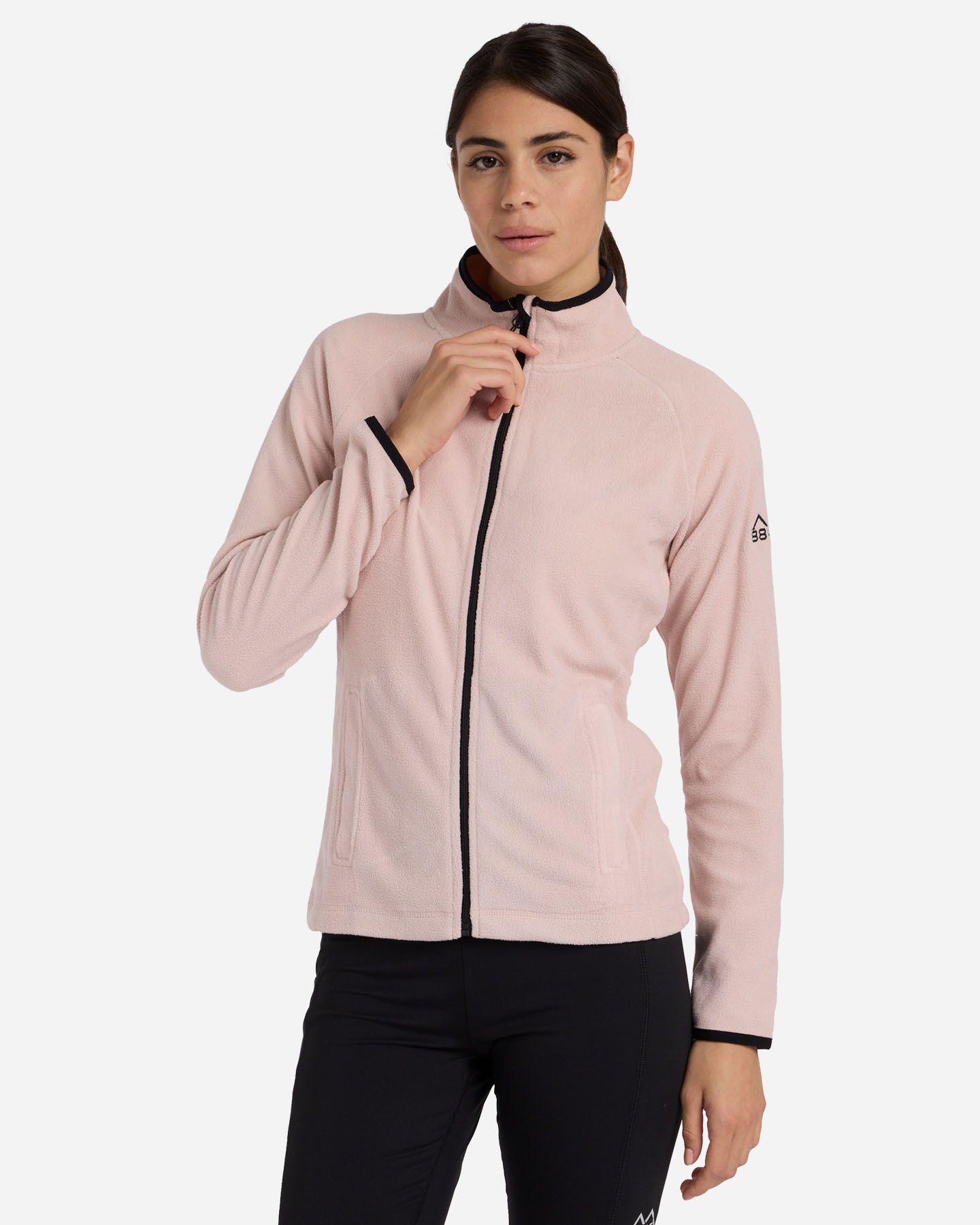 Pile 8848 MOUNTAIN ESSENTIAL W - Rosa - 0 | Cisalfa Sport