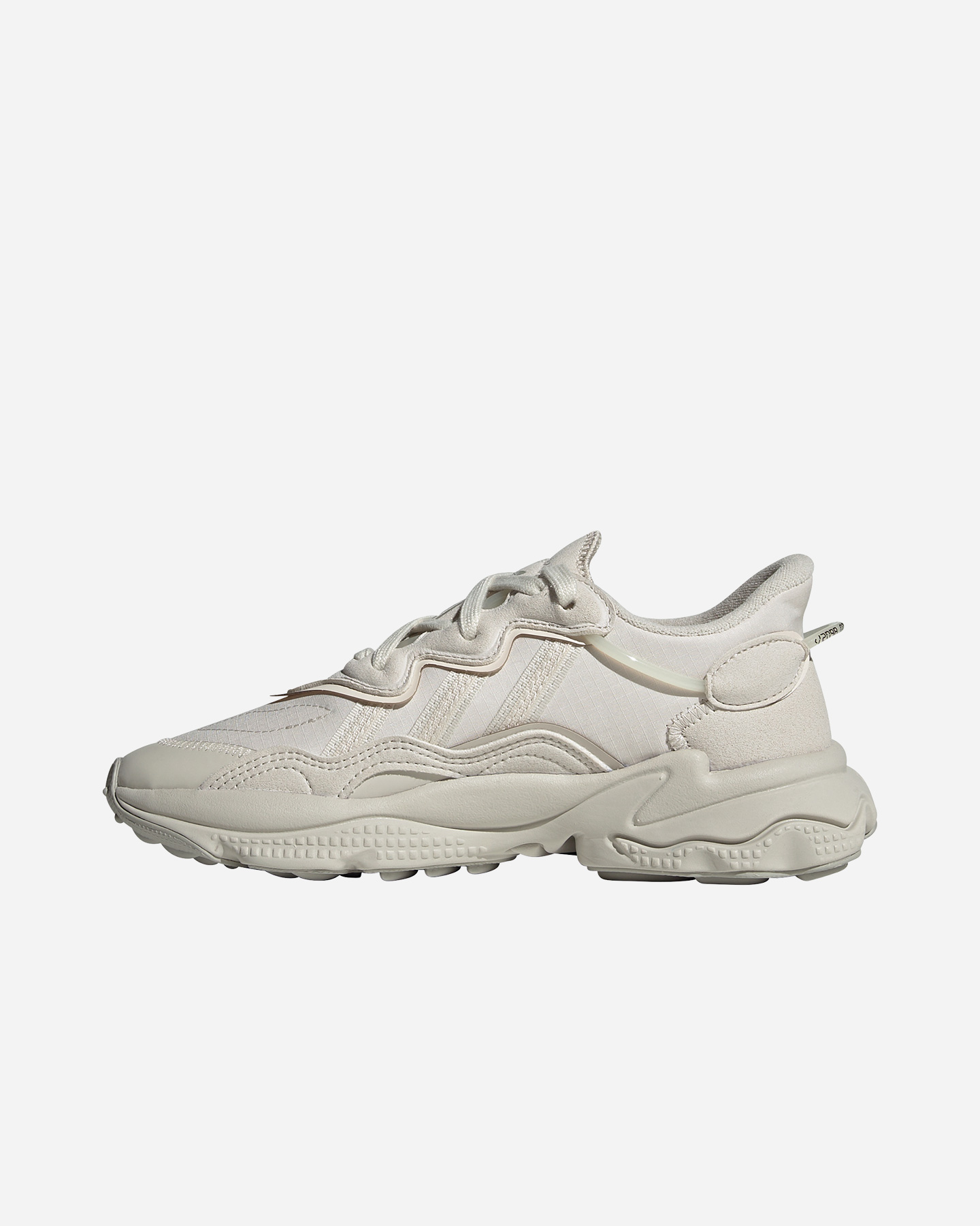 Scarpe sneakers ADIDAS OZWEEGO GS JR - Bianco - 3 | Cisalfa Sport