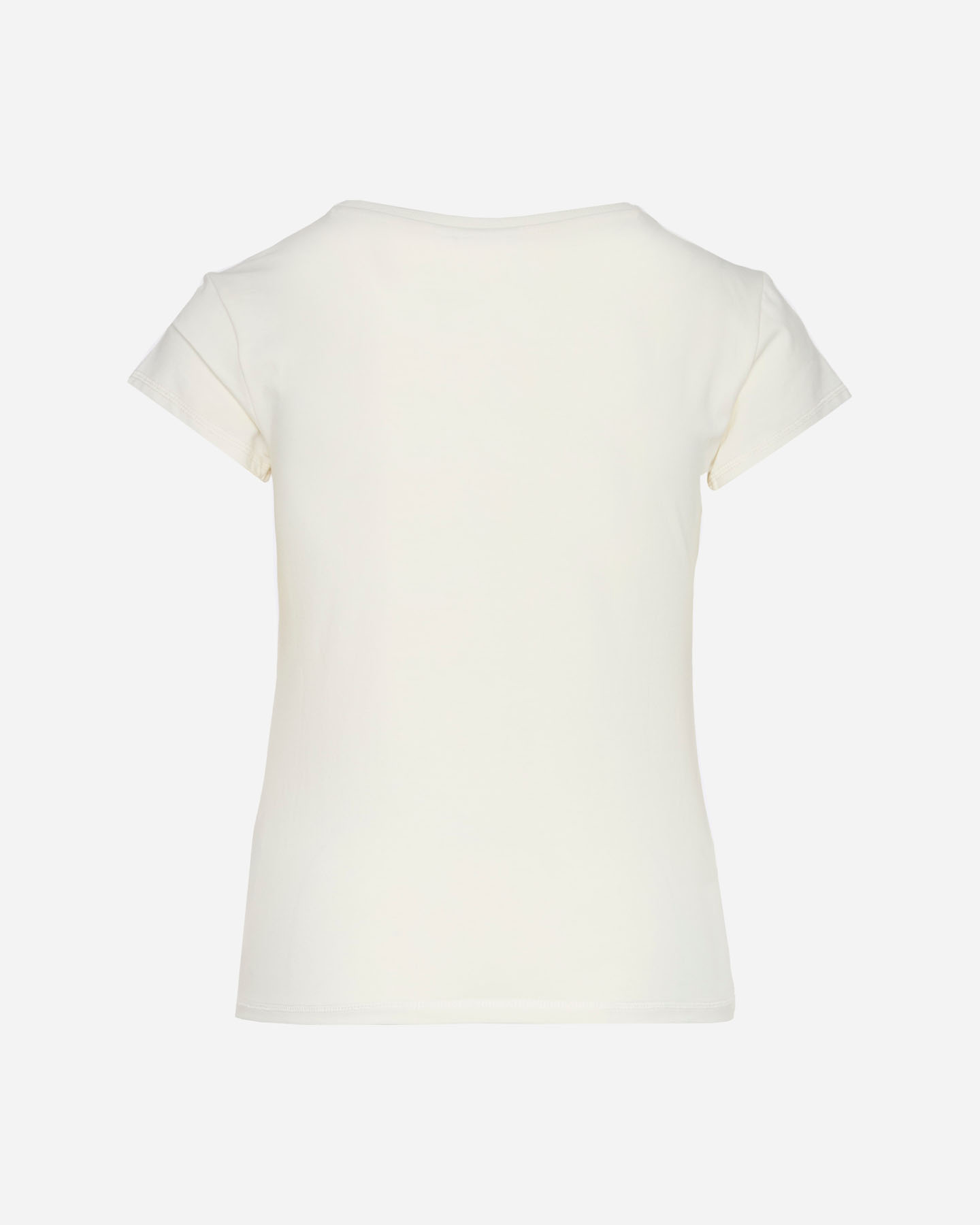 T-shirt ELLESSE CLASSIC PATCH W - Beige - 1 | Cisalfa Sport