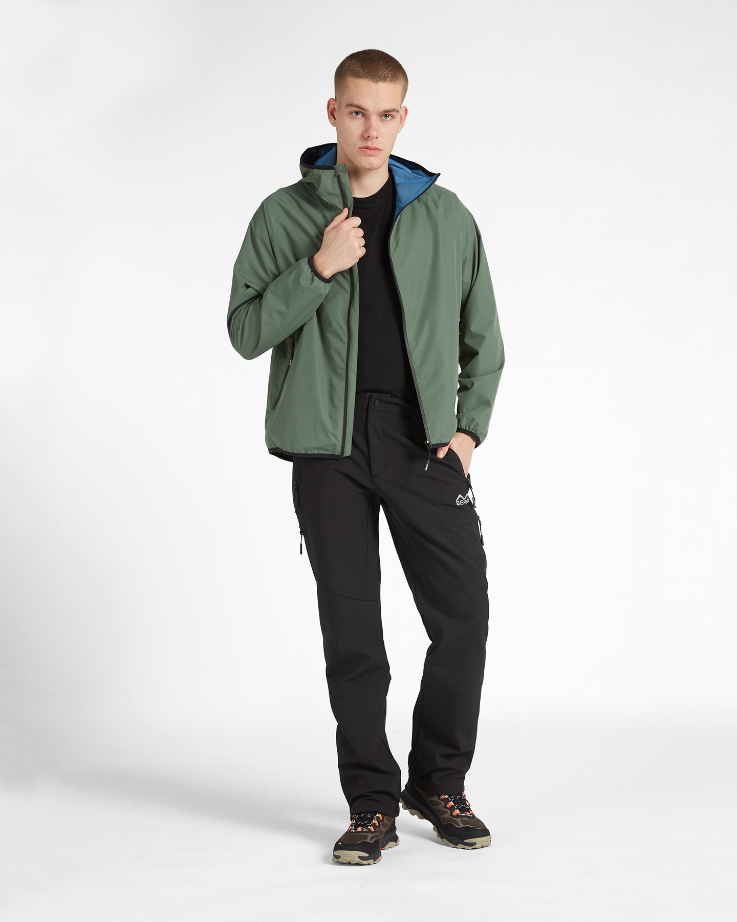 Giacca outdoor 8848 DUCK M - Verde - 1 | Cisalfa Sport