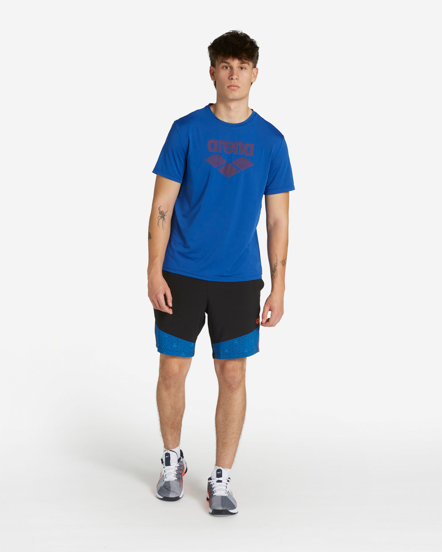 T-shirt training ARENA CORE GRAPHIC M - Blu royal - 1 | Cisalfa Sport