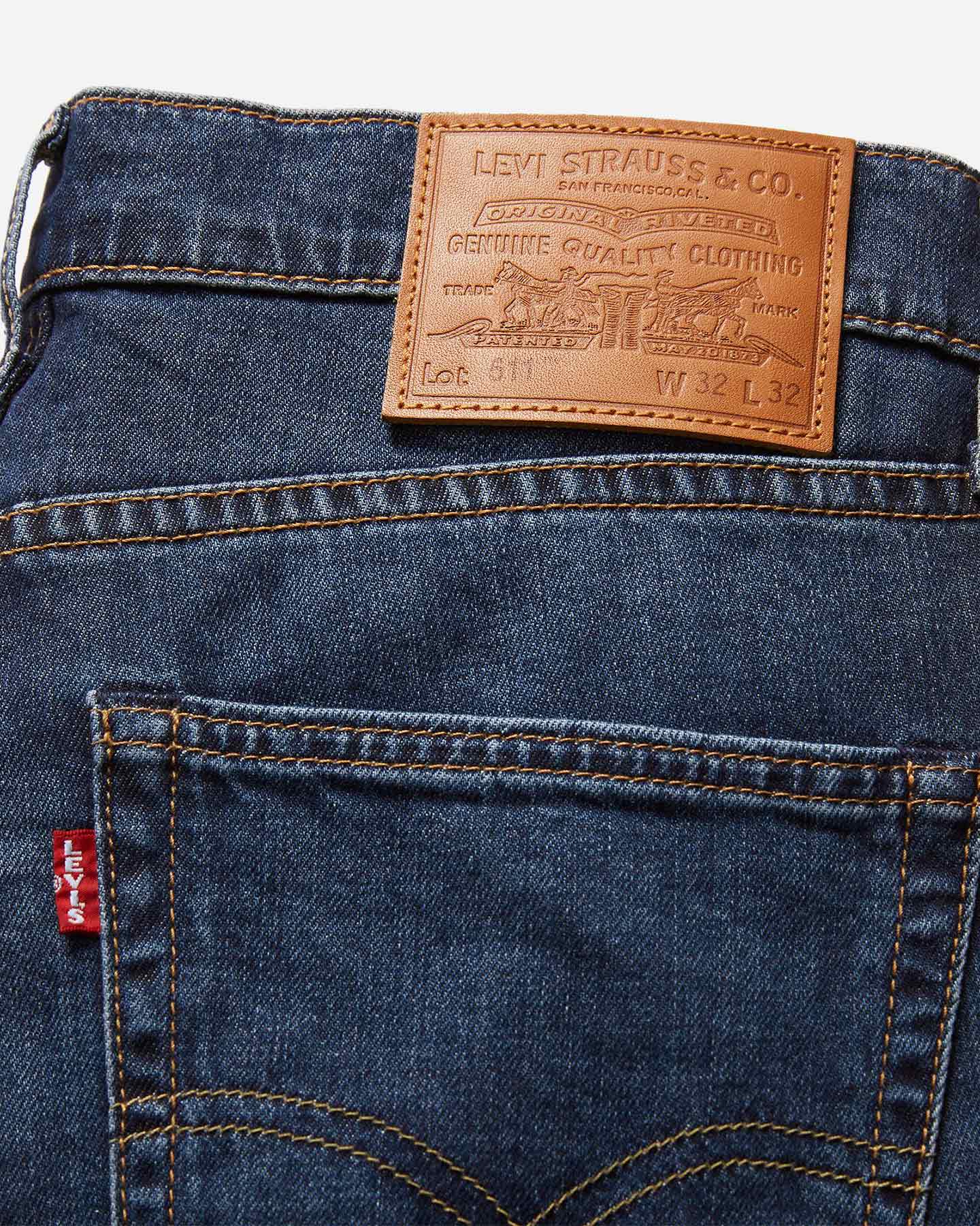 Jeans LEVI'S 511 SLIM FIT M - 5 | Cisalfa Sport