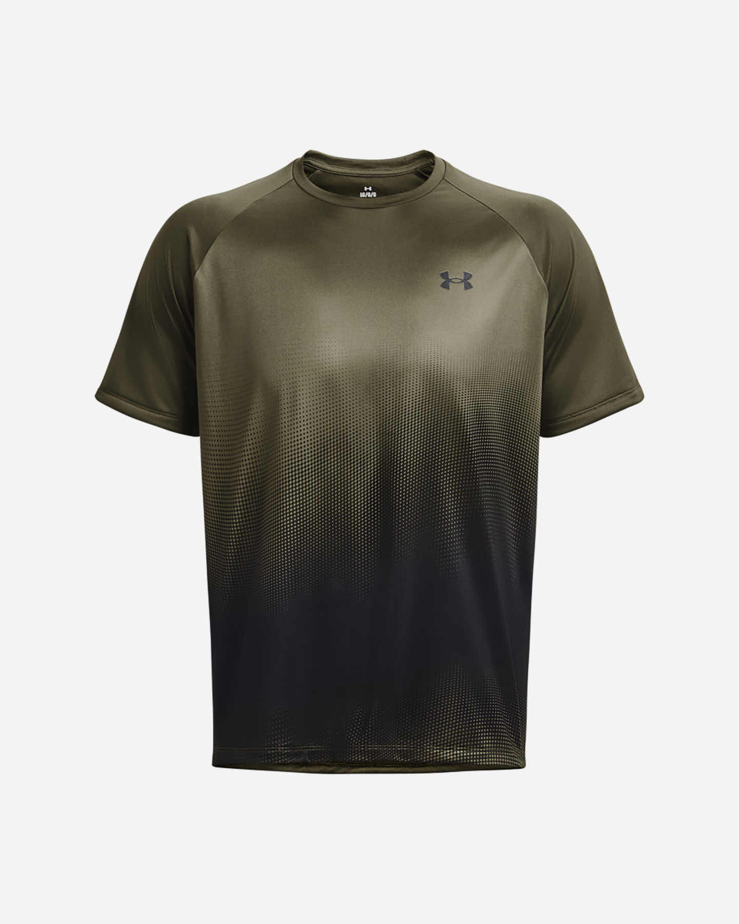 T-shirt training UNDER ARMOUR TECH FADE GRAPHIC M - 0 | Cisalfa Sport