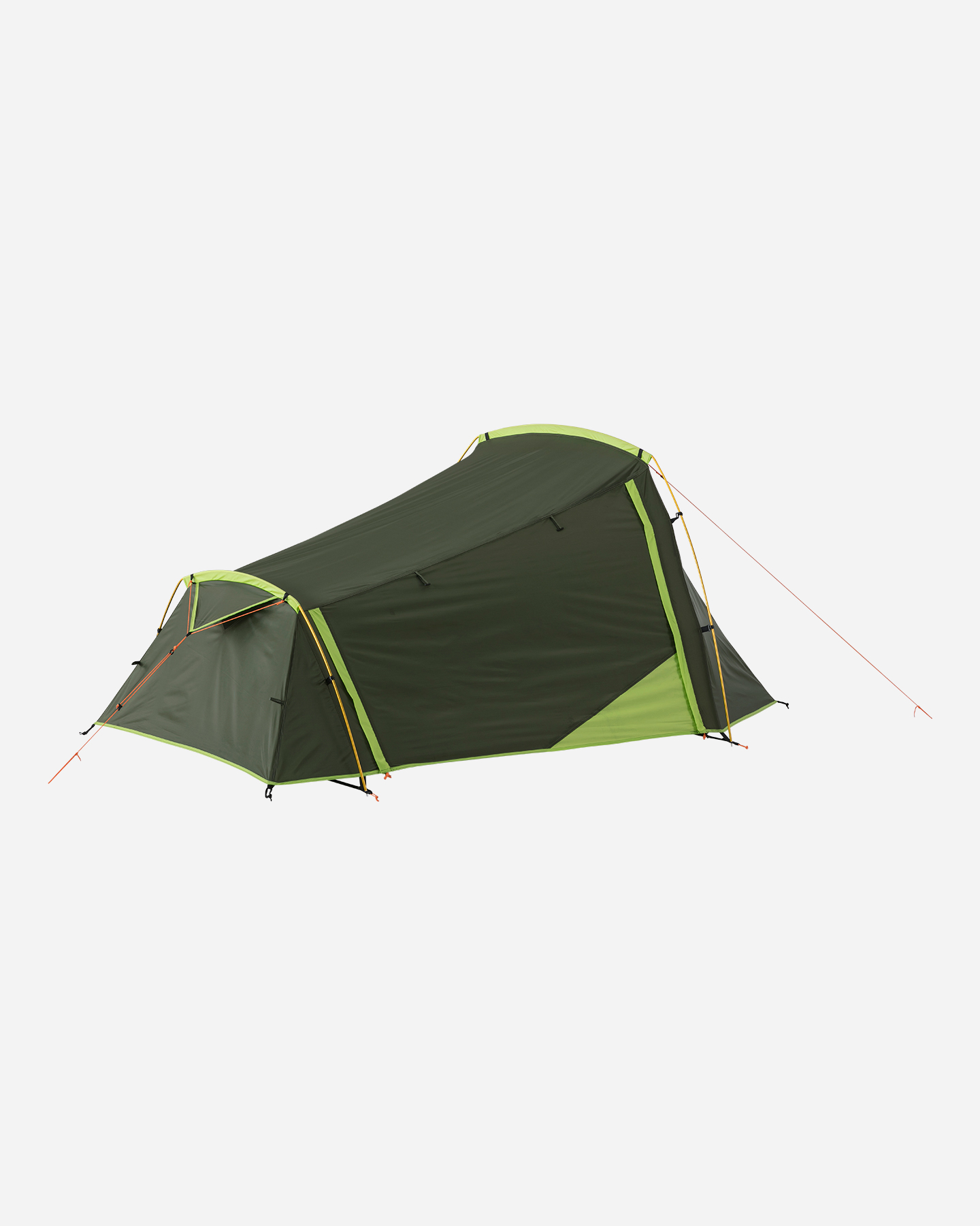 Tenda MCKINLEY ESCAPE 20.2 - Verde - 2 | Cisalfa Sport