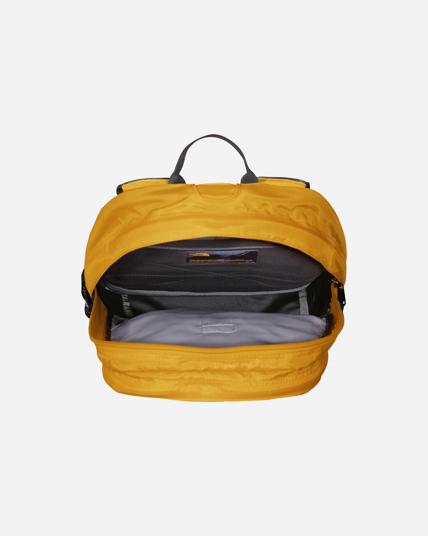 Zaino THE NORTH FACE BOREALIS CLASSIC - Giallo - 2 | Cisalfa Sport