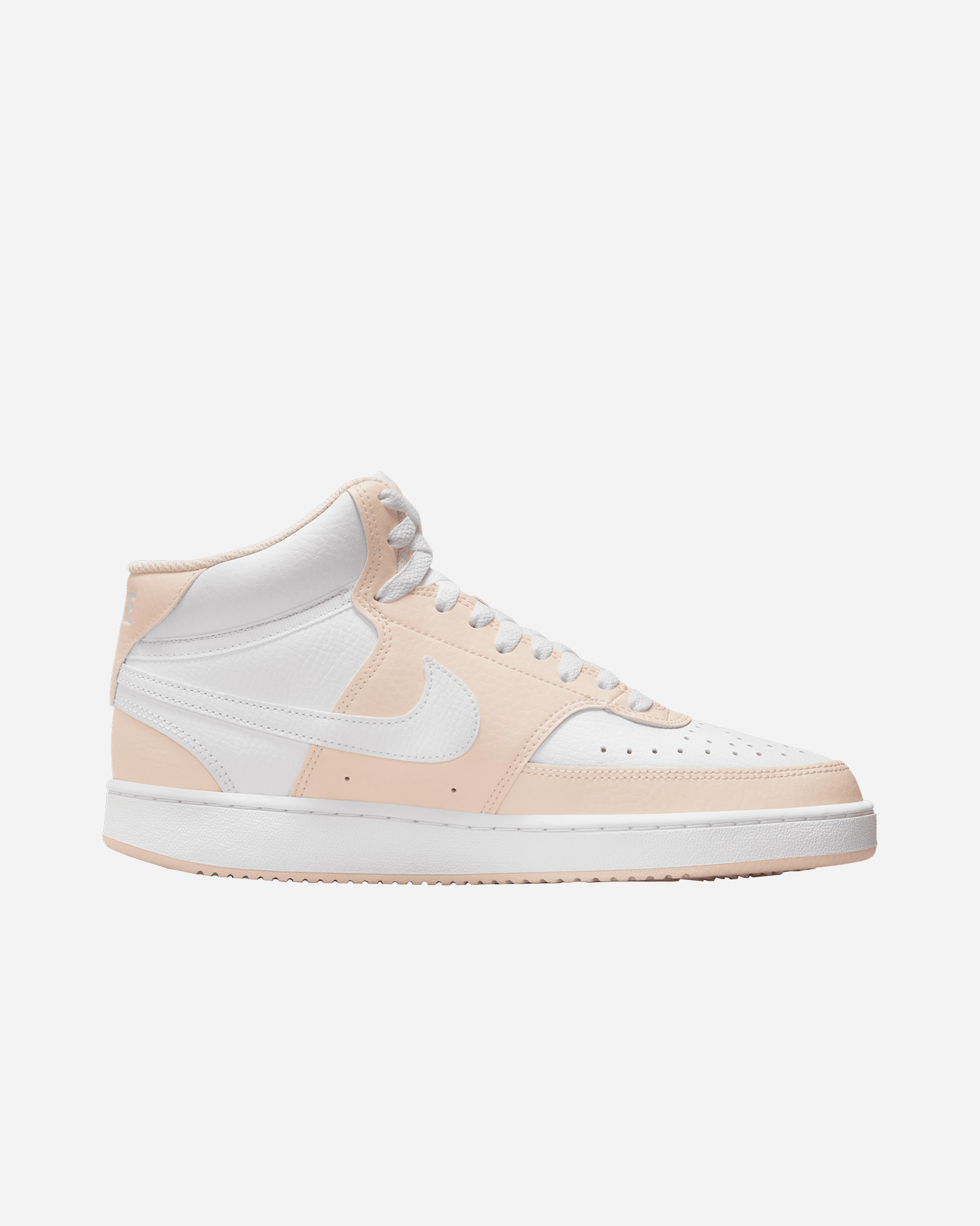 Scarpe sneakers NIKE COURT VISION MID W - Rosa - 0 | Cisalfa Sport
