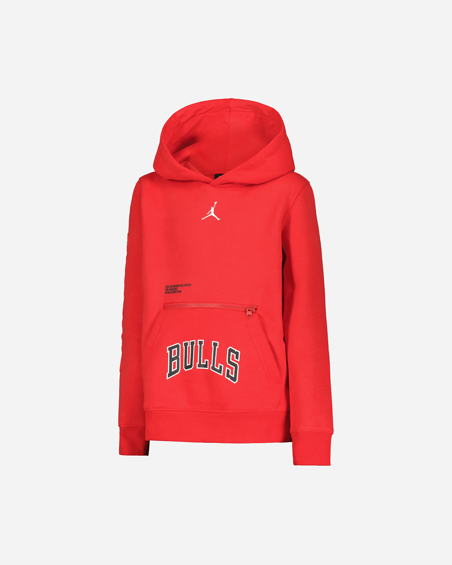 Abbigliamento basket NIKE STATE BULLS RED JR - Rosso - 0 | Cisalfa Sport