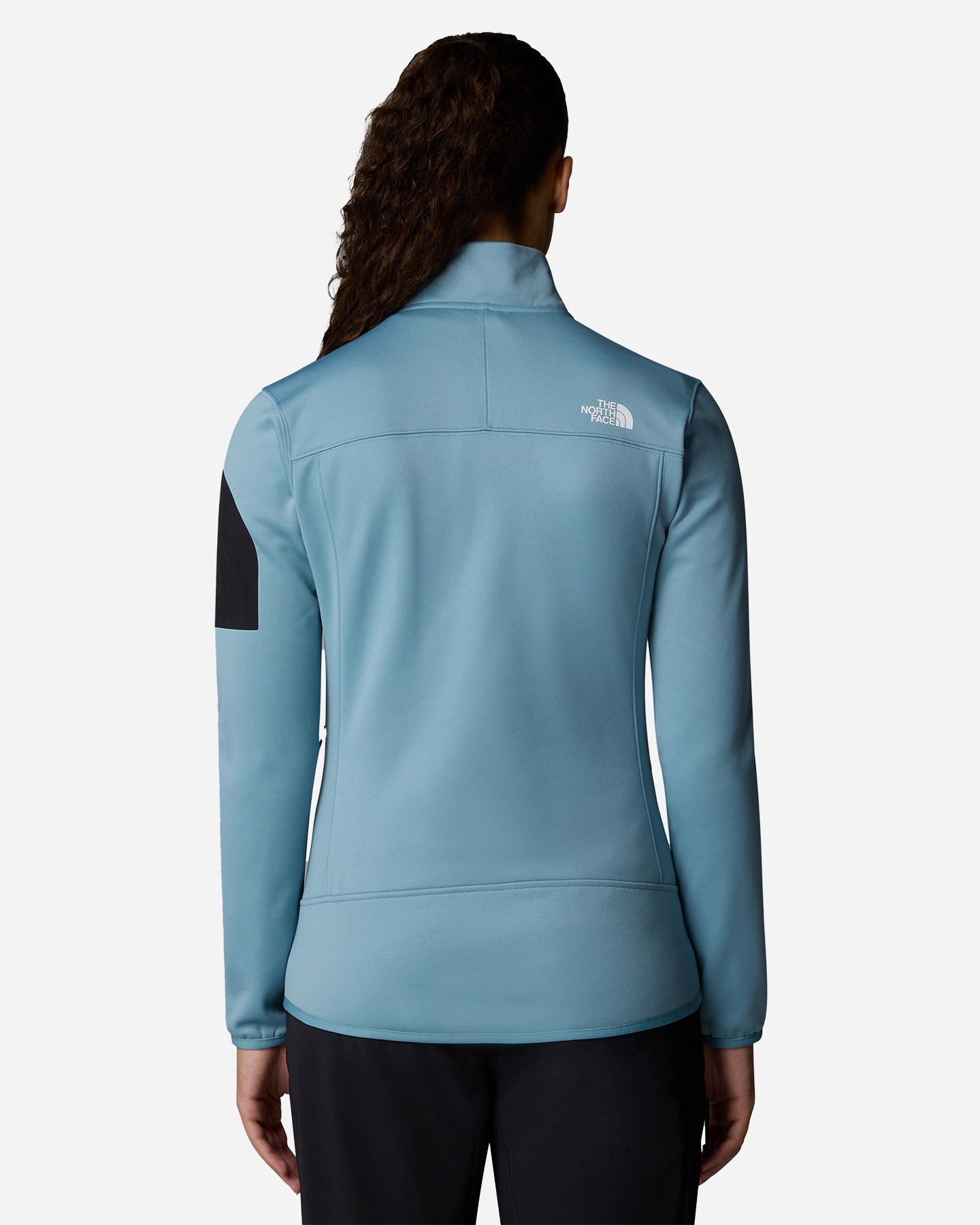 Pile THE NORTH FACE MISTYESCAPE W - Blu - 3 | Cisalfa Sport